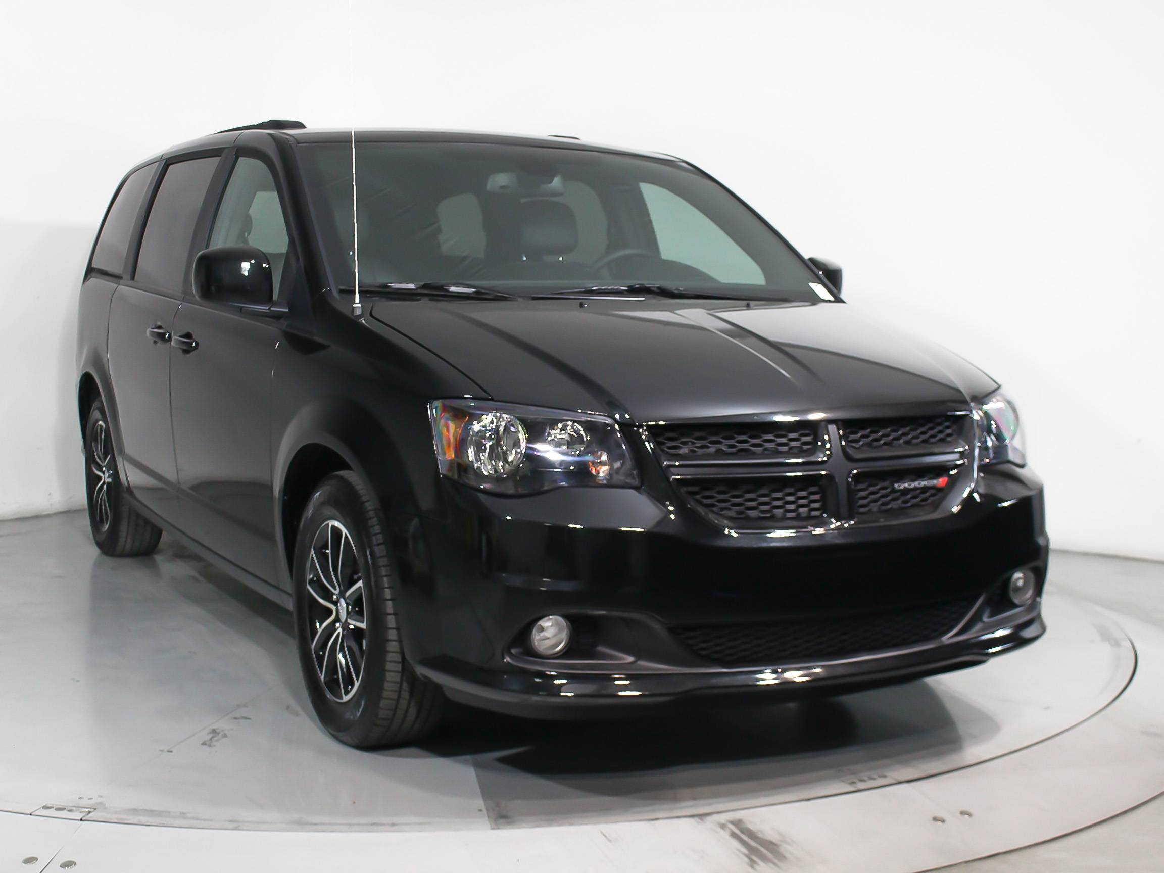 Florida Fine Cars - Used DODGE GRAND CARAVAN 2019 MIAMI Gt