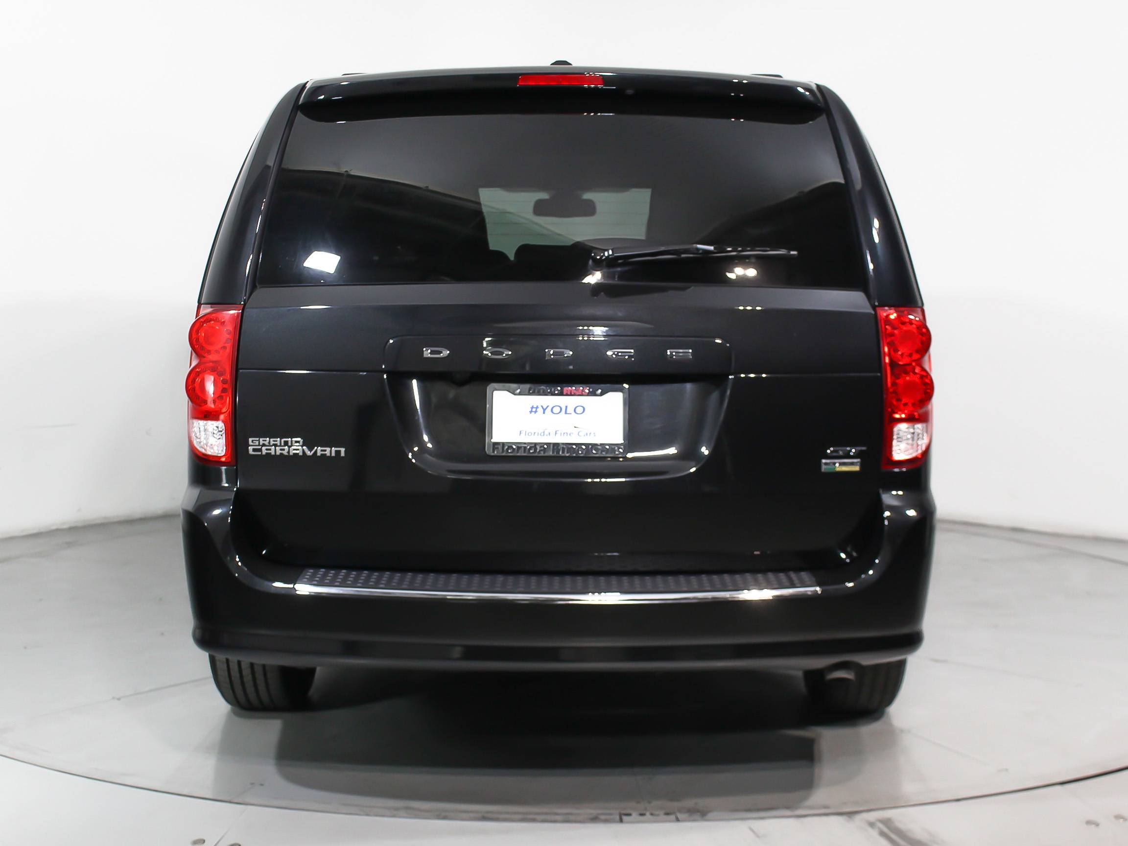 Florida Fine Cars - Used DODGE GRAND CARAVAN 2019 MIAMI Gt