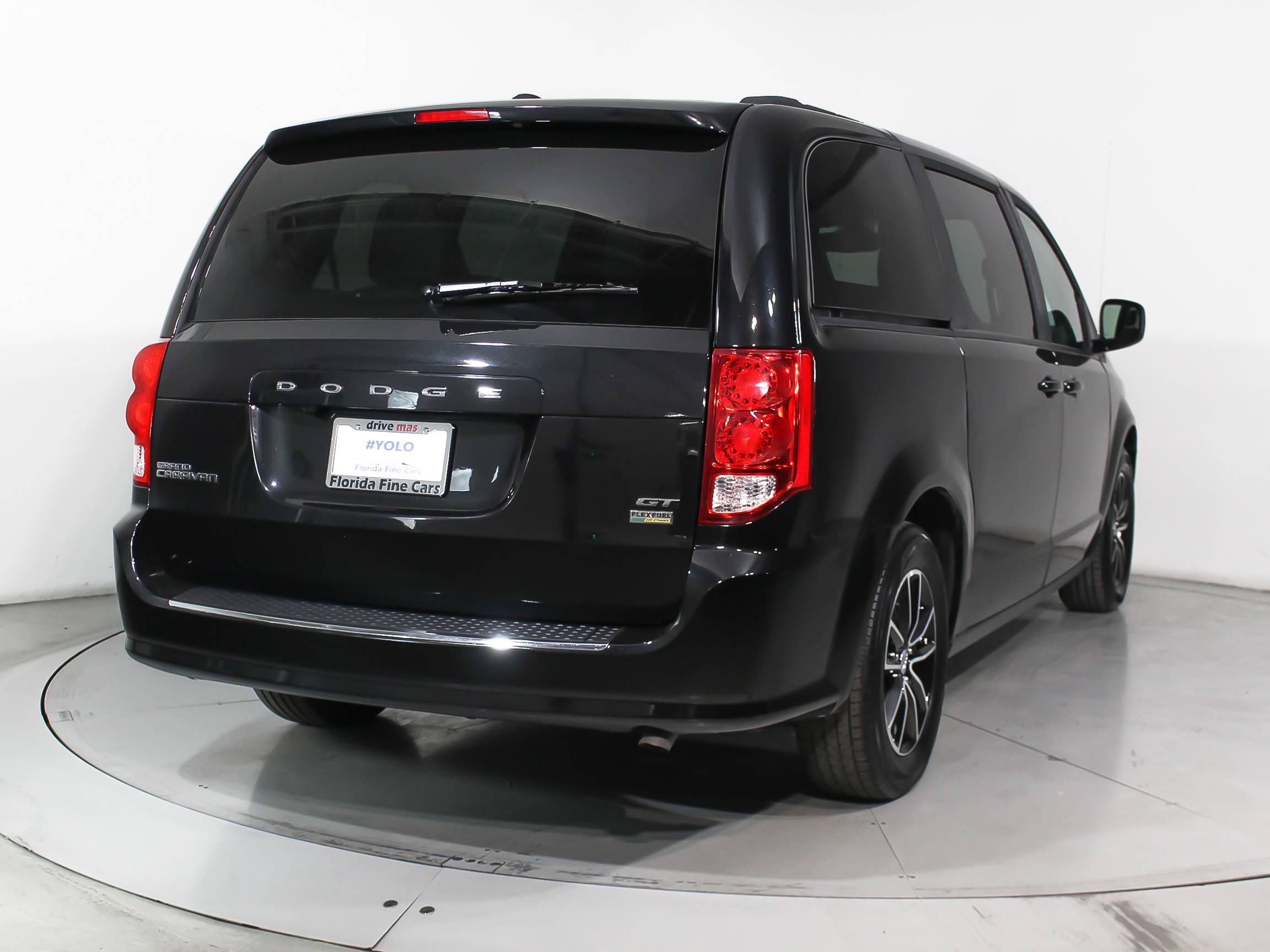 Florida Fine Cars - Used DODGE GRAND CARAVAN 2019 MIAMI Gt