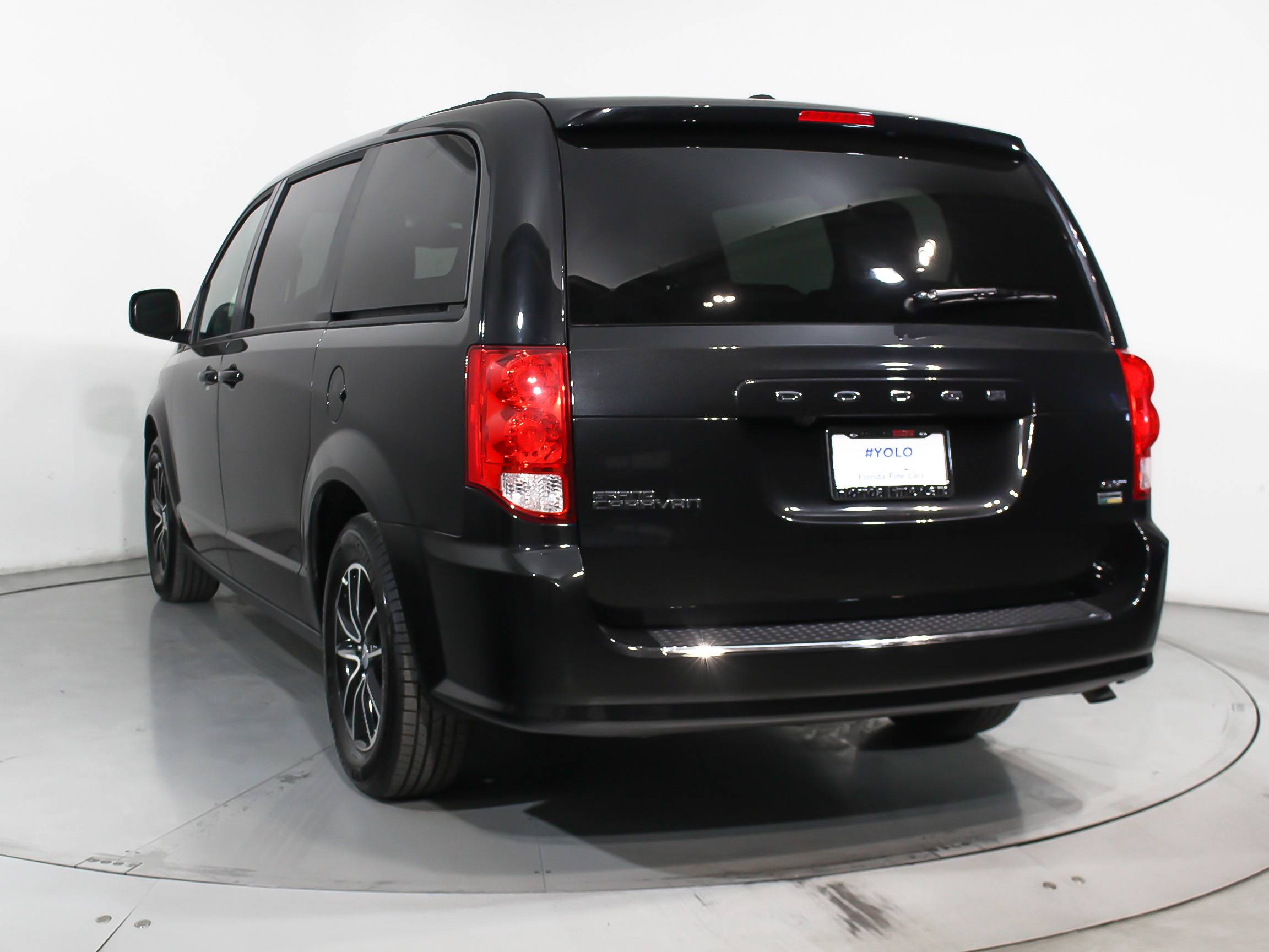 Florida Fine Cars - Used DODGE GRAND CARAVAN 2019 MIAMI Gt