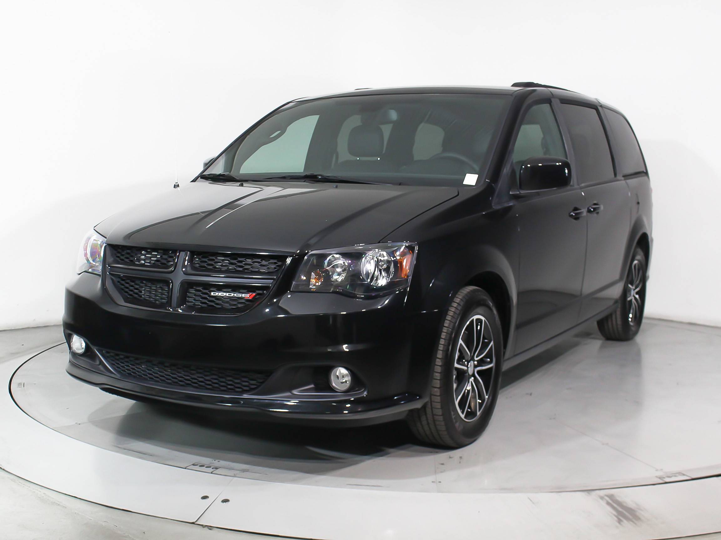 Florida Fine Cars - Used DODGE GRAND CARAVAN 2019 MIAMI Gt
