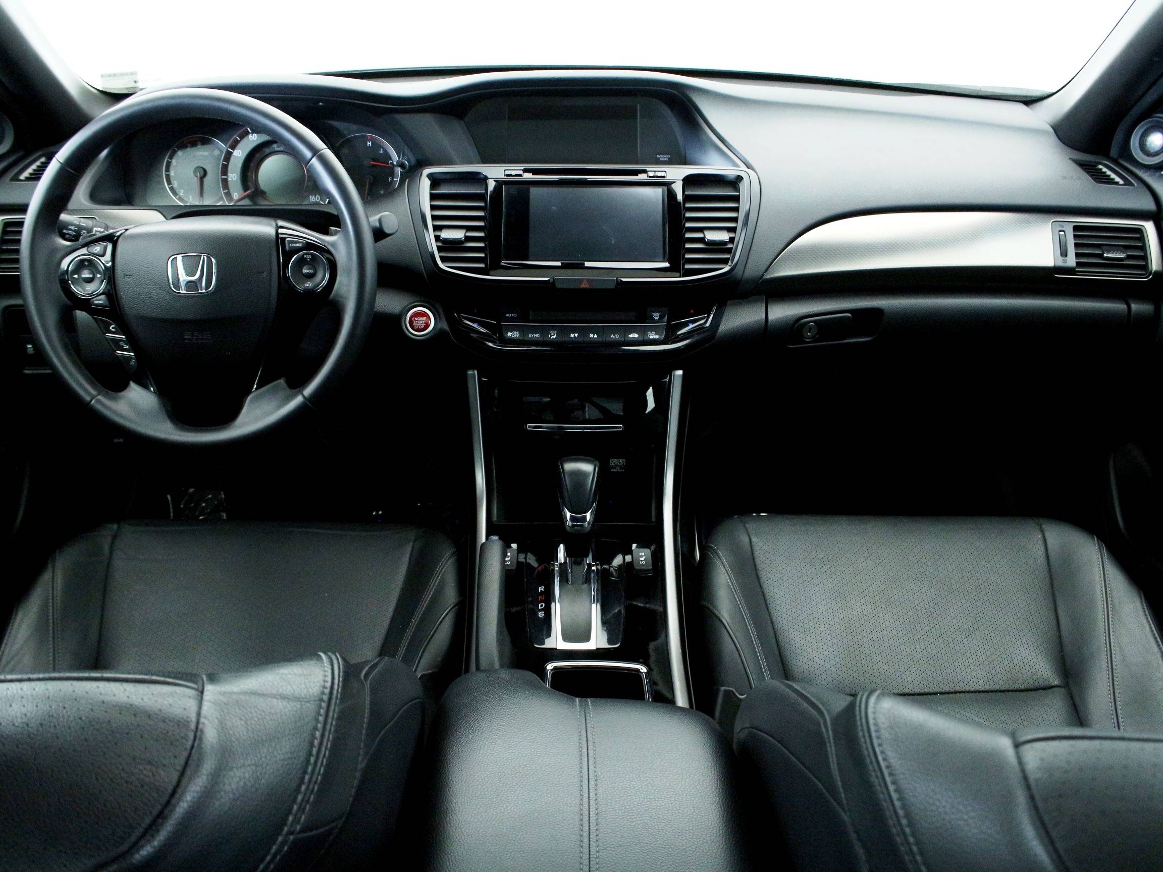 Florida Fine Cars - Used HONDA ACCORD 2016 MIAMI EX-L