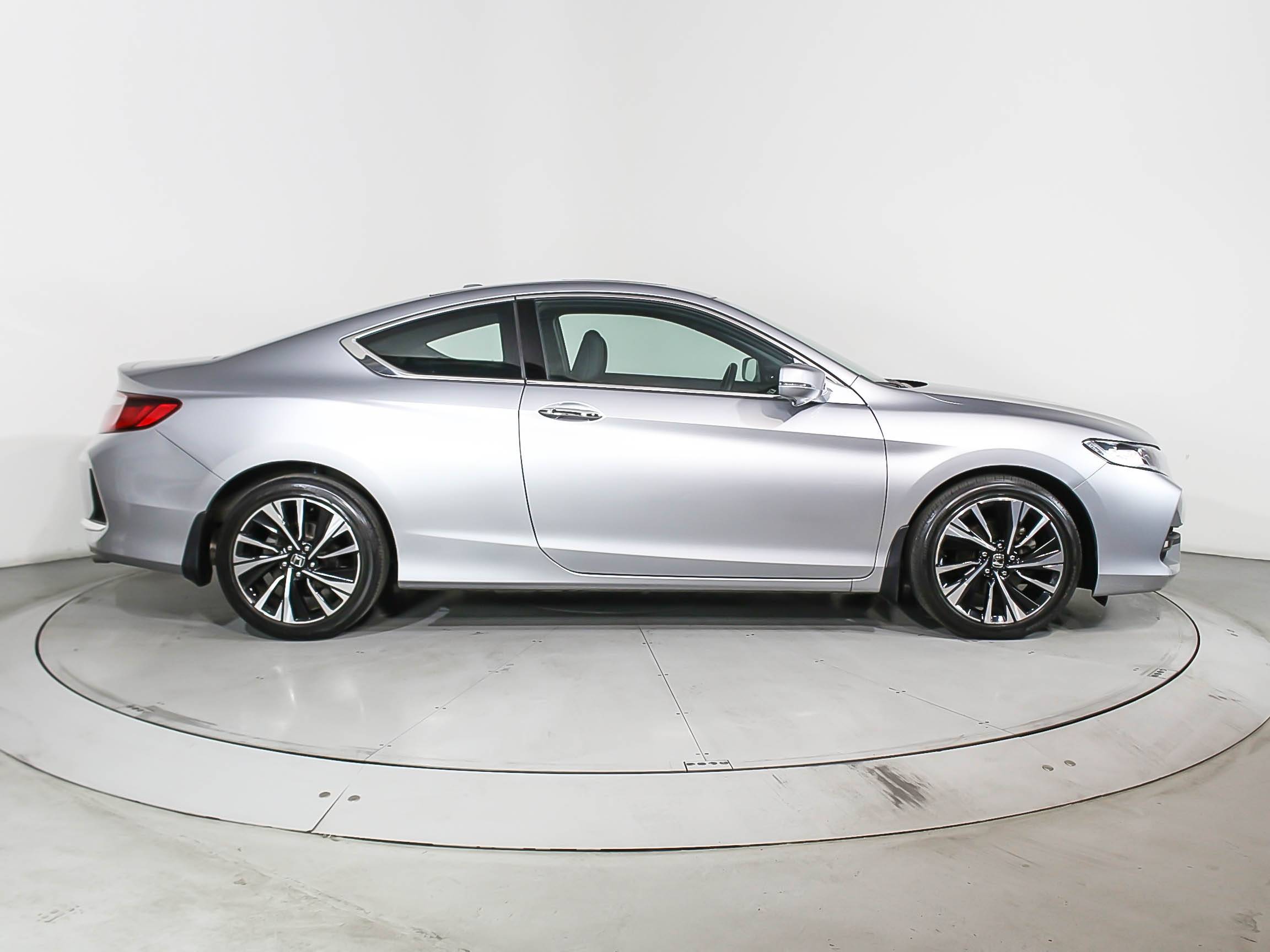 Florida Fine Cars - Used HONDA ACCORD 2016 MIAMI EX-L