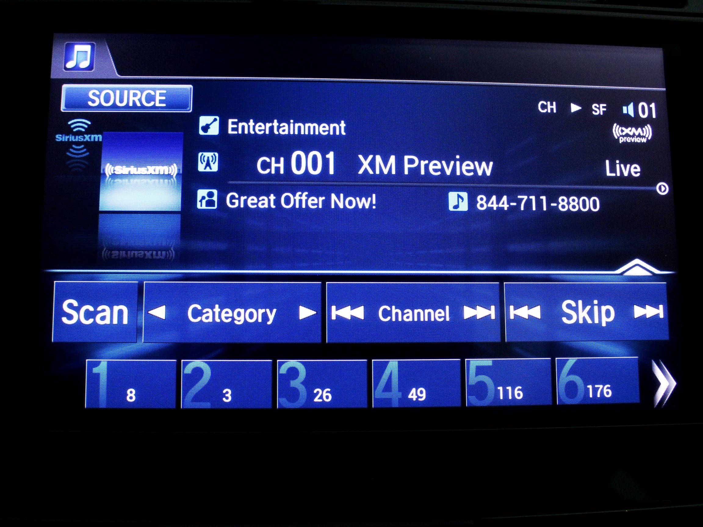 Florida Fine Cars - Used HONDA ACCORD 2016 MIAMI EX-L