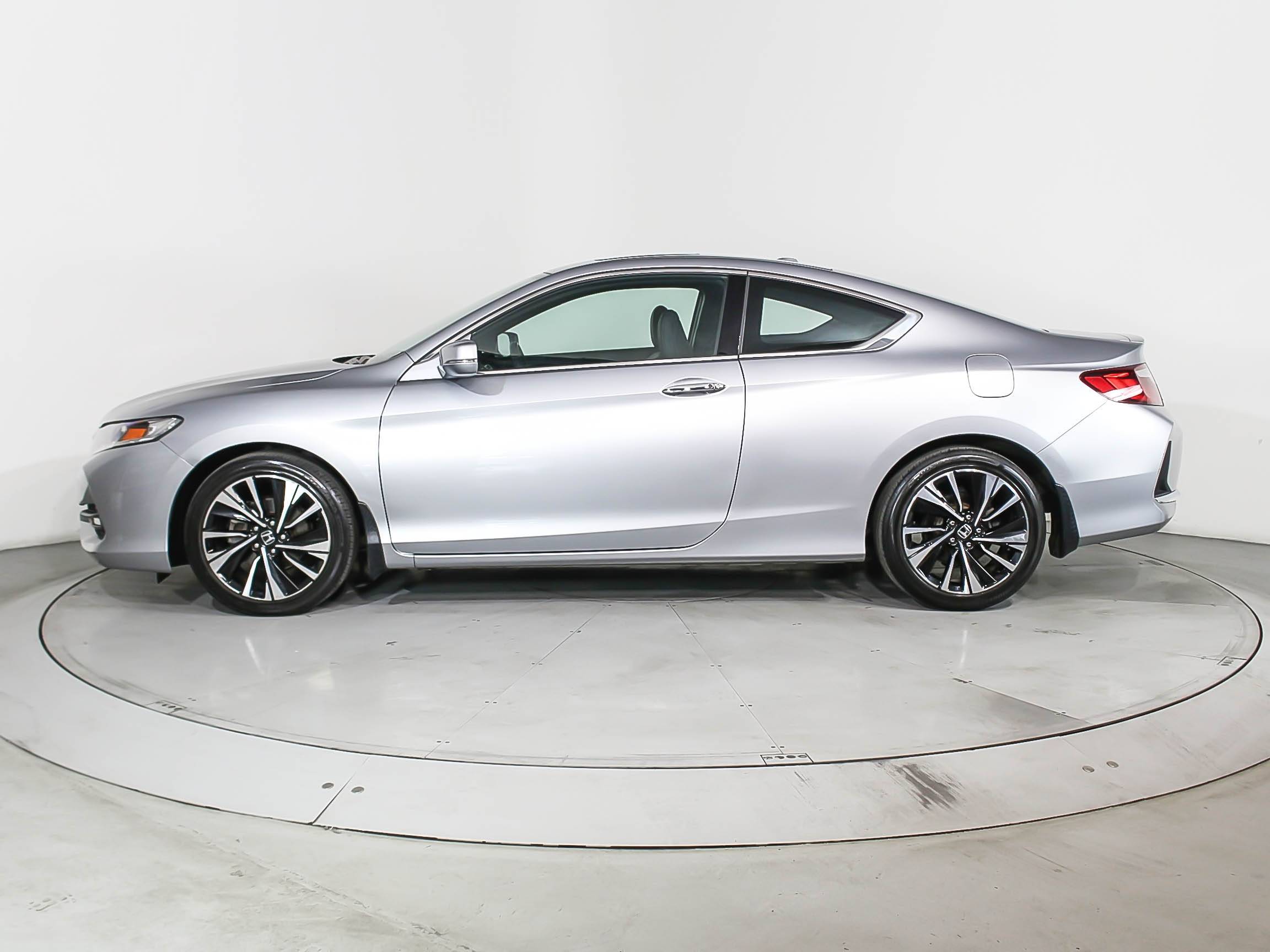 Florida Fine Cars - Used HONDA ACCORD 2016 MIAMI EX-L