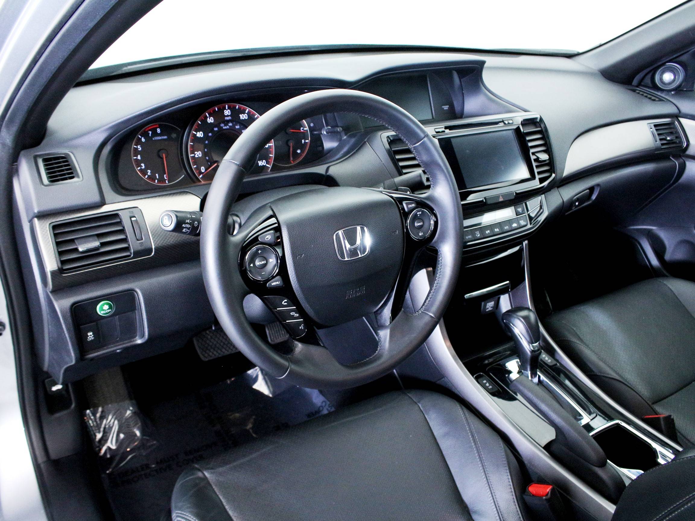 Florida Fine Cars - Used HONDA ACCORD 2016 MIAMI EX-L