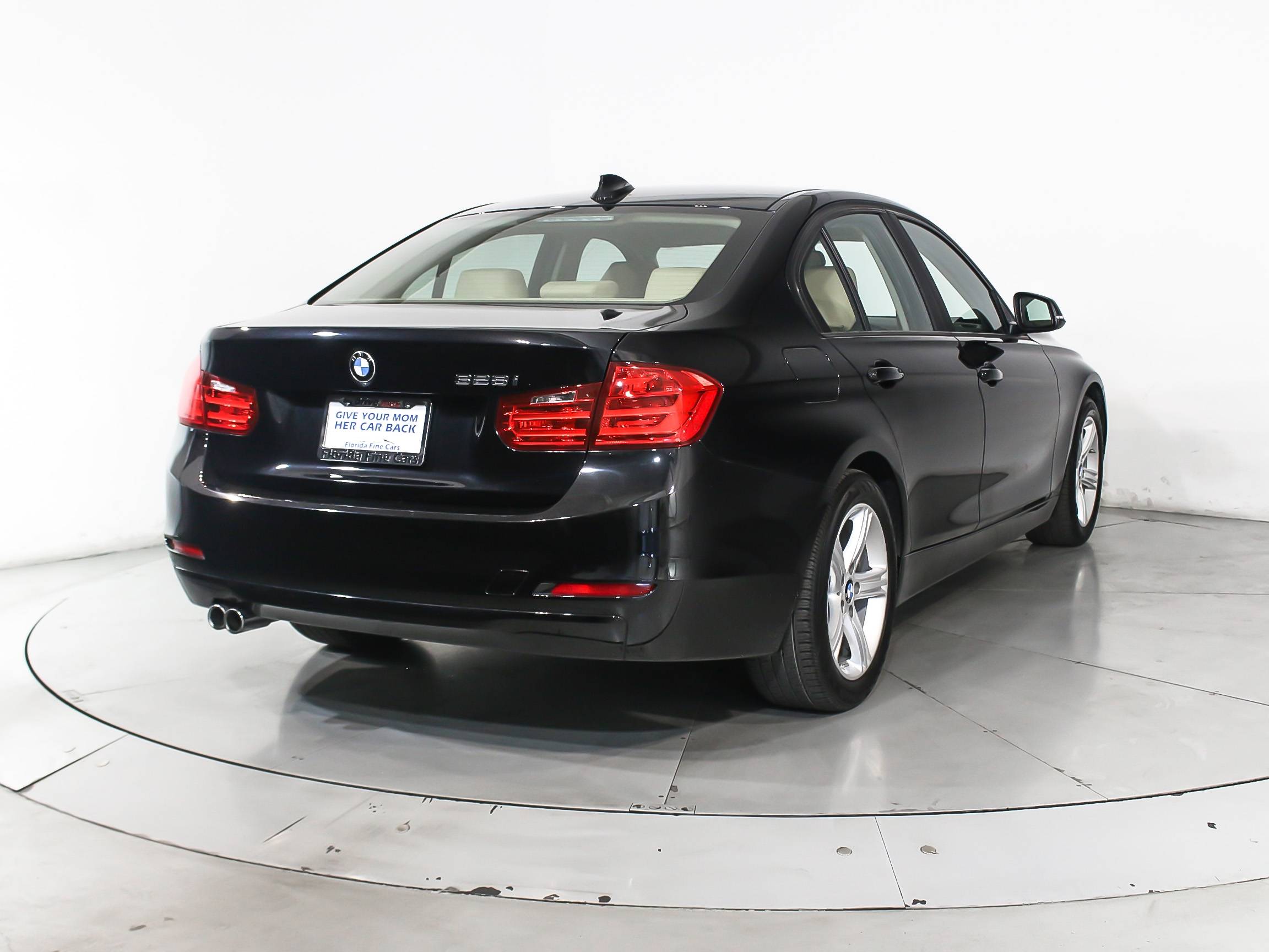 Florida Fine Cars - Used BMW 3 SERIES 2015 MIAMI 328I