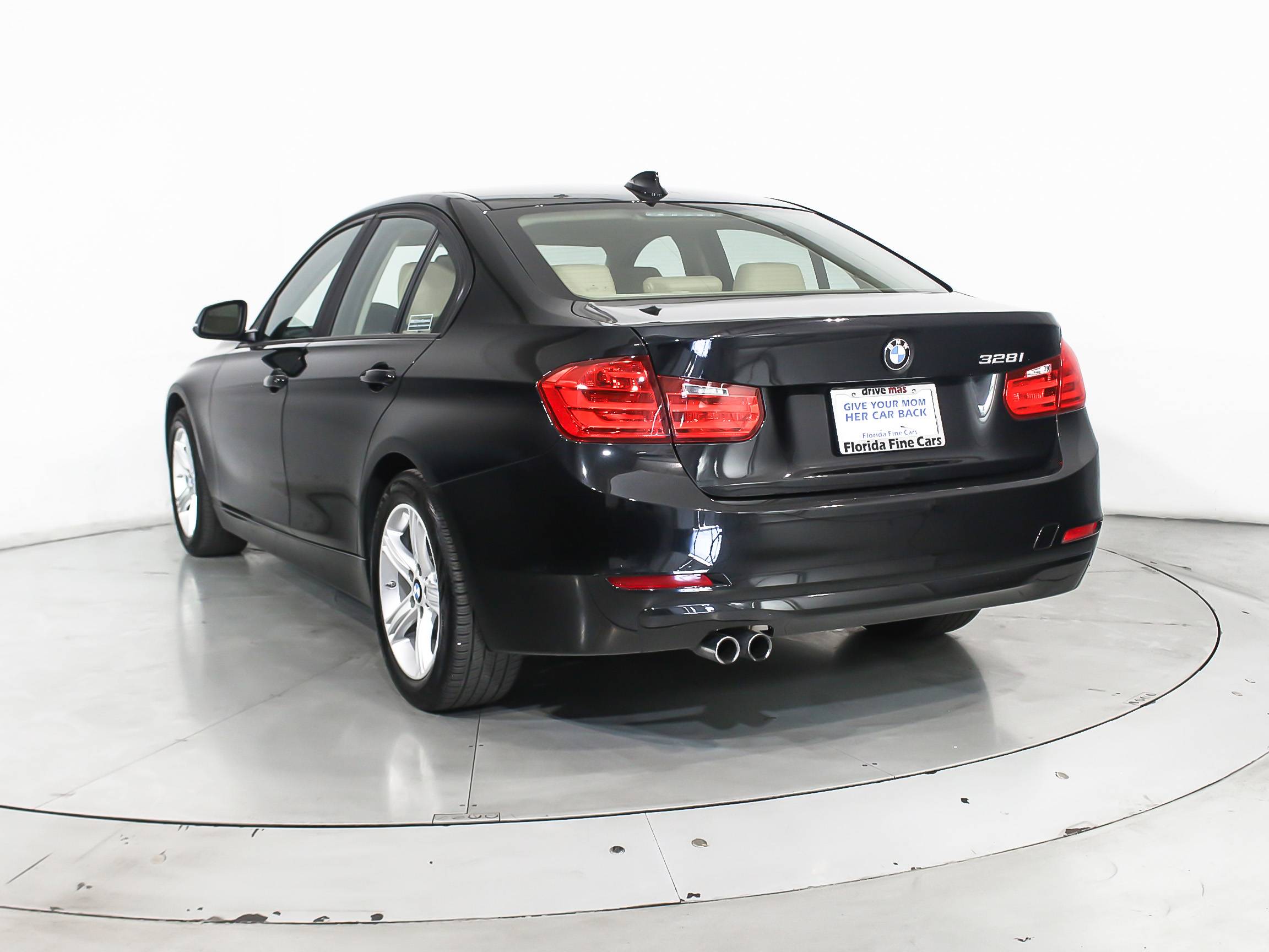 Florida Fine Cars - Used BMW 3 SERIES 2015 MIAMI 328I
