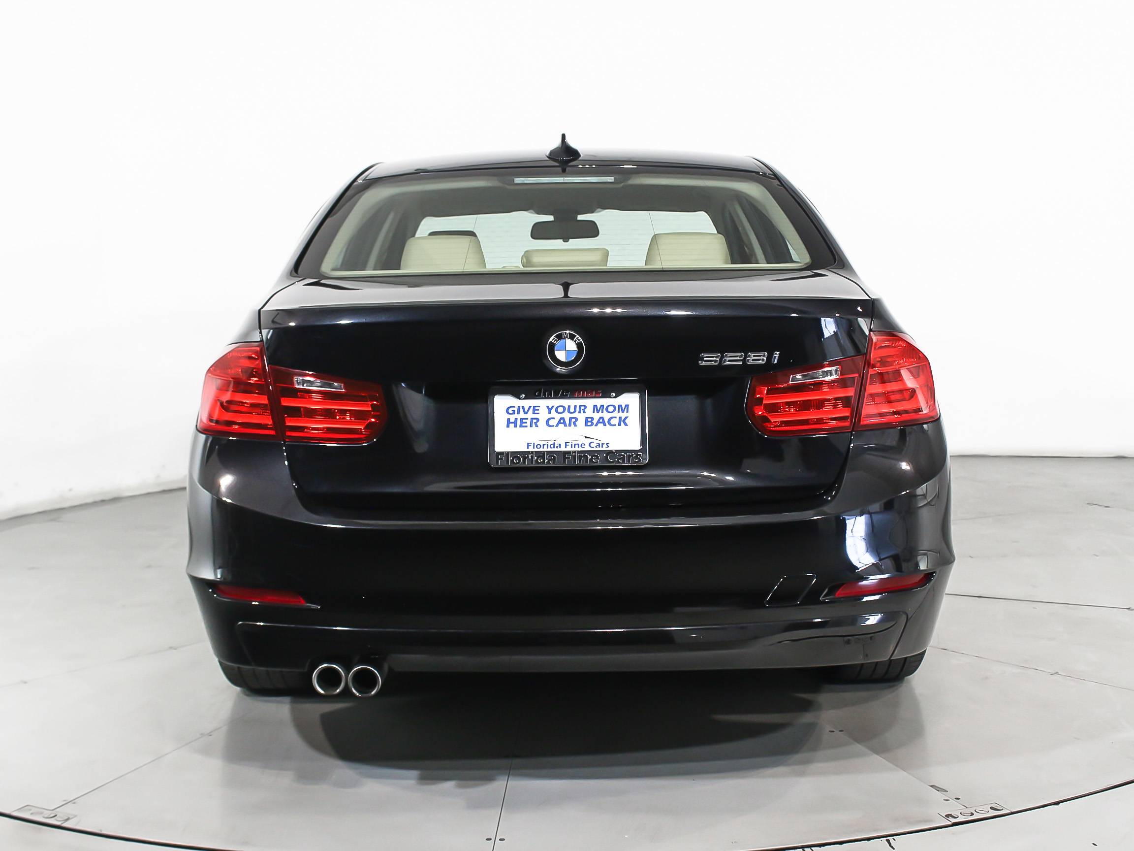 Florida Fine Cars - Used BMW 3 SERIES 2015 MIAMI 328I