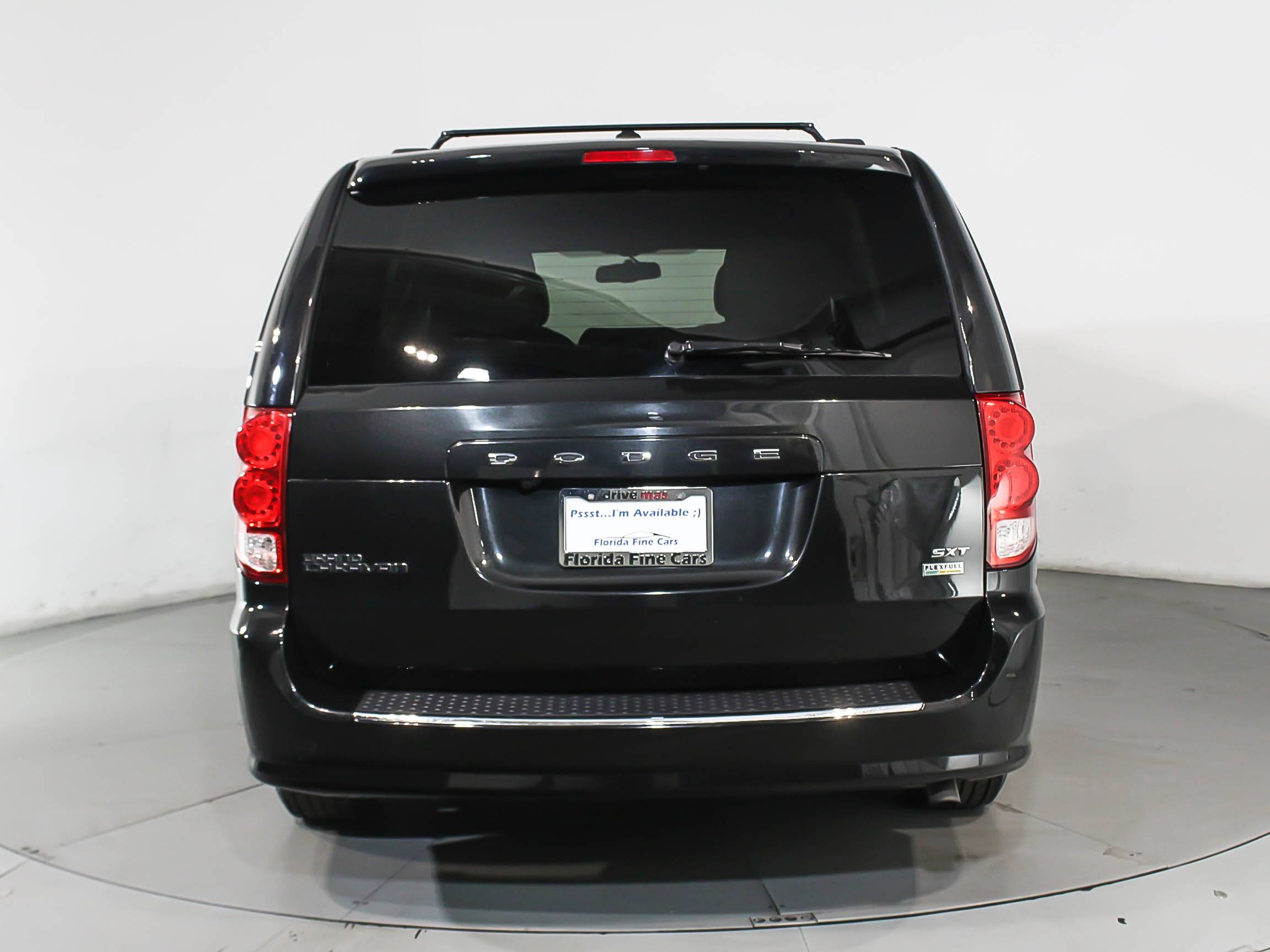 Florida Fine Cars - Used DODGE GRAND CARAVAN 2017 MIAMI SXT