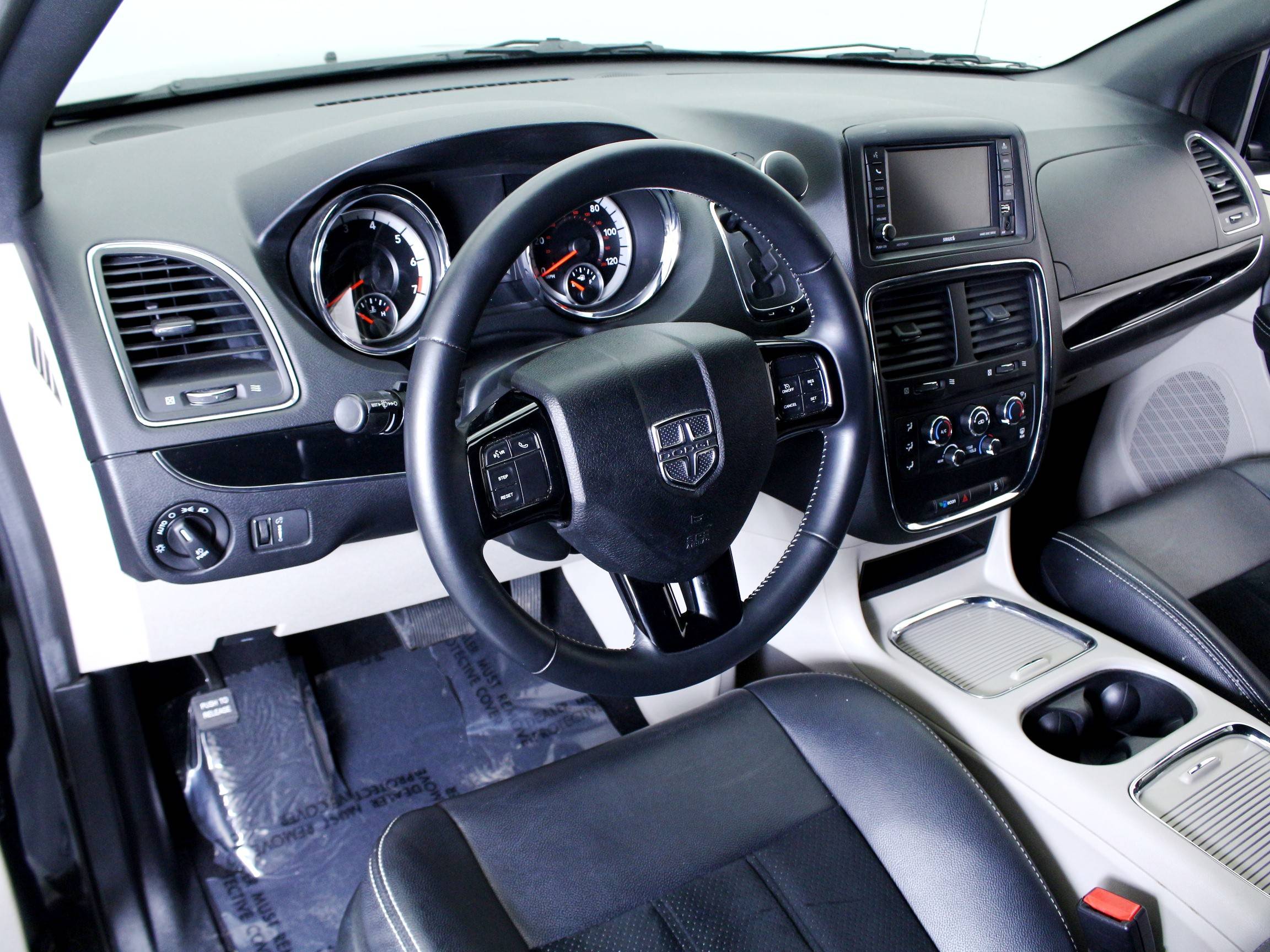 Florida Fine Cars - Used DODGE GRAND CARAVAN 2017 MIAMI SXT