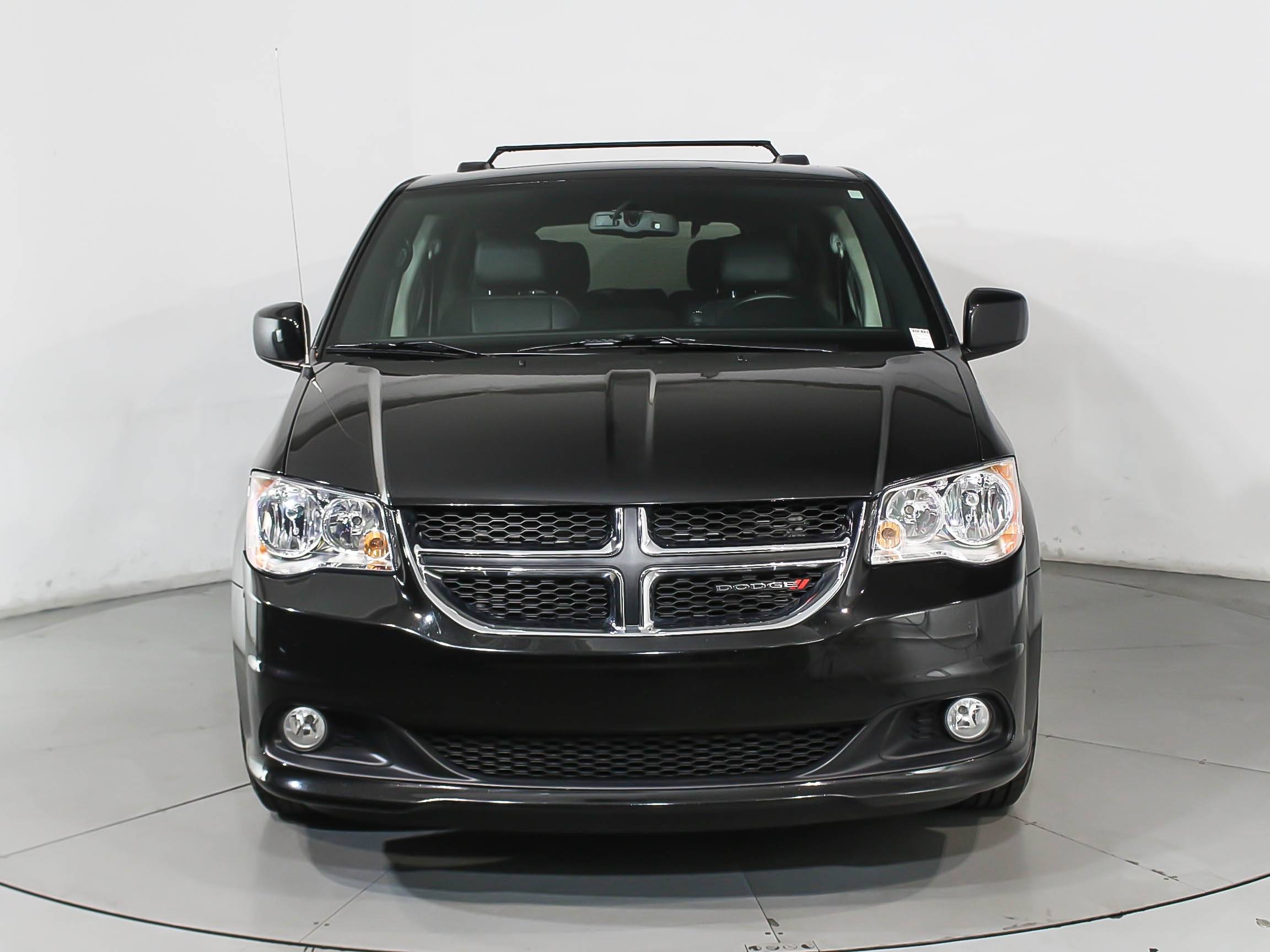 Florida Fine Cars - Used DODGE GRAND CARAVAN 2017 MIAMI SXT