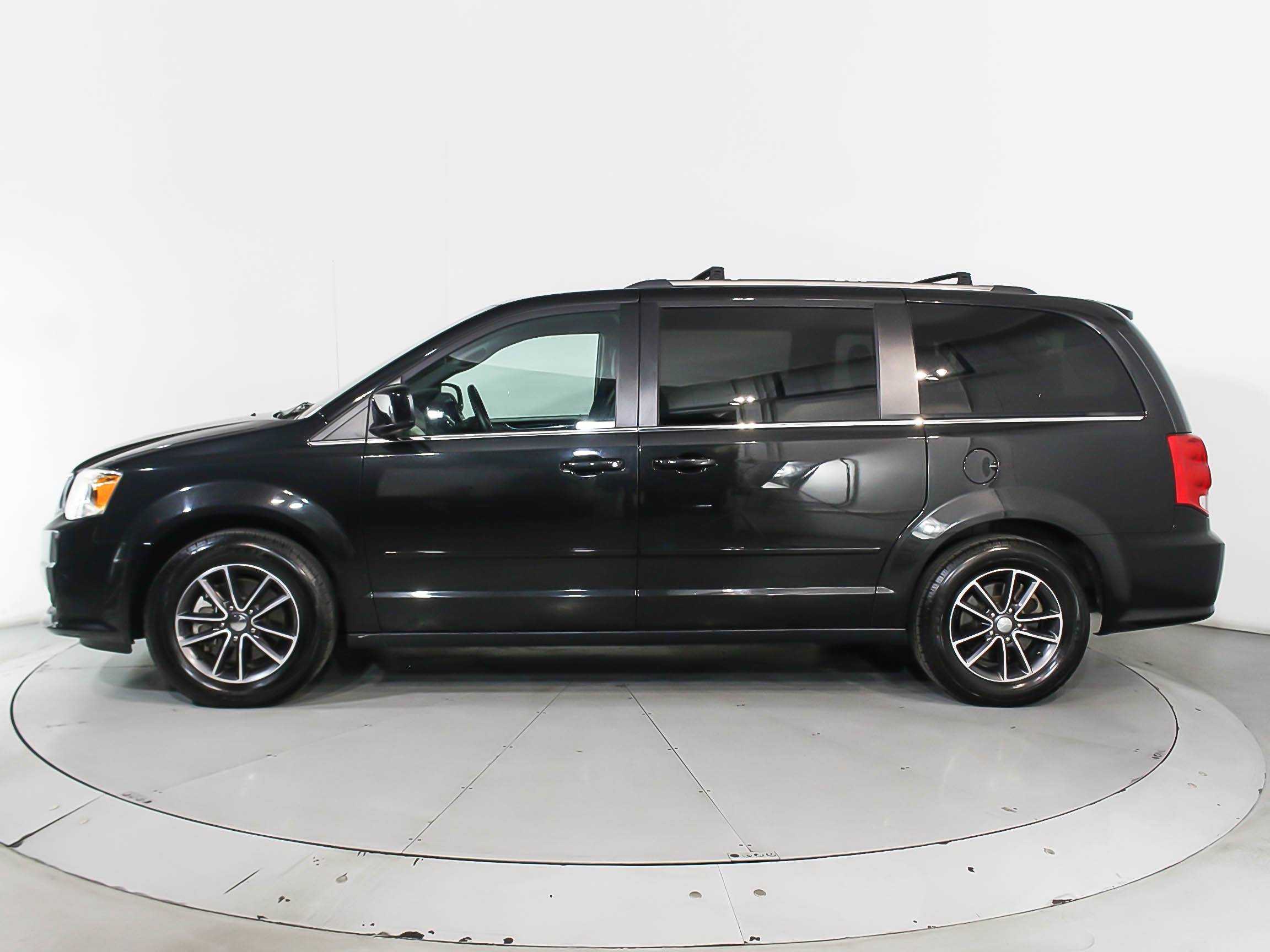 Florida Fine Cars - Used DODGE GRAND CARAVAN 2017 MIAMI SXT