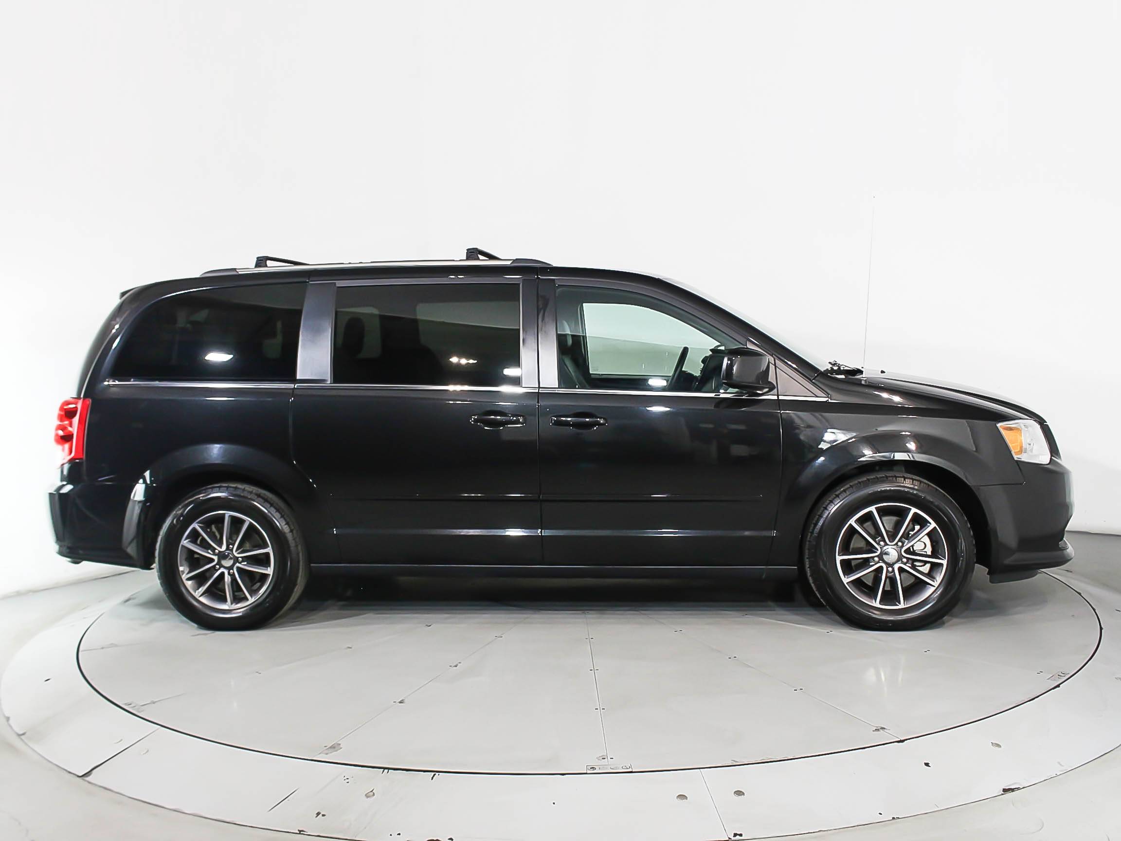 Florida Fine Cars - Used DODGE GRAND CARAVAN 2017 MIAMI SXT