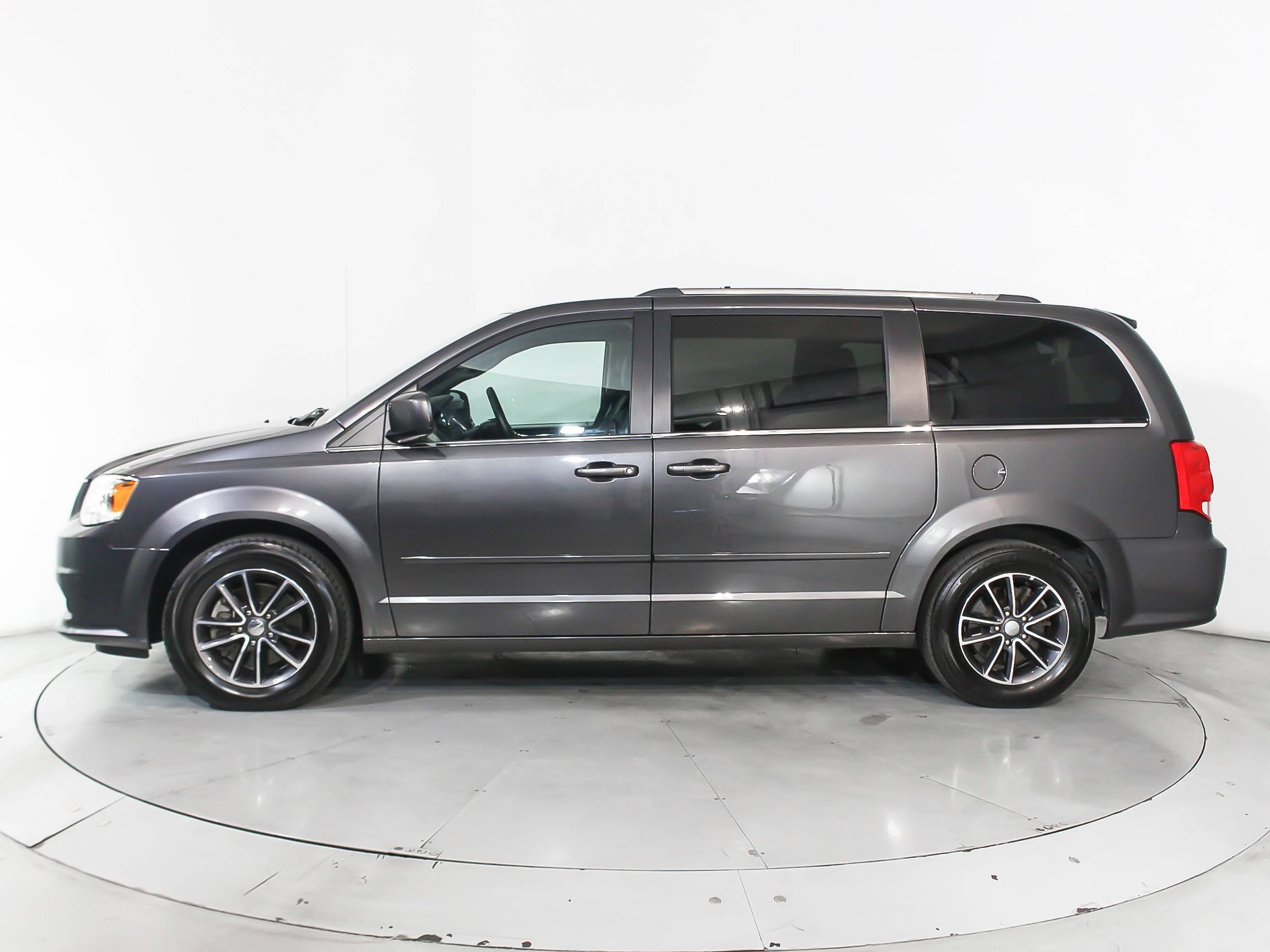 Florida Fine Cars - Used DODGE GRAND CARAVAN 2017 HOLLYWOOD SXT