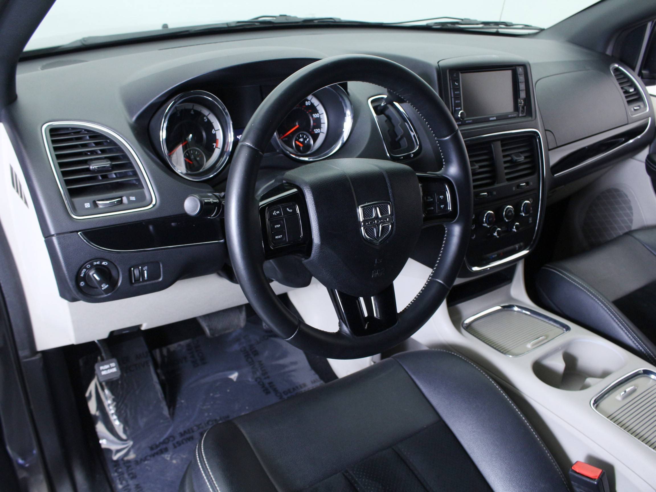 Florida Fine Cars - Used DODGE GRAND CARAVAN 2017 HOLLYWOOD SXT