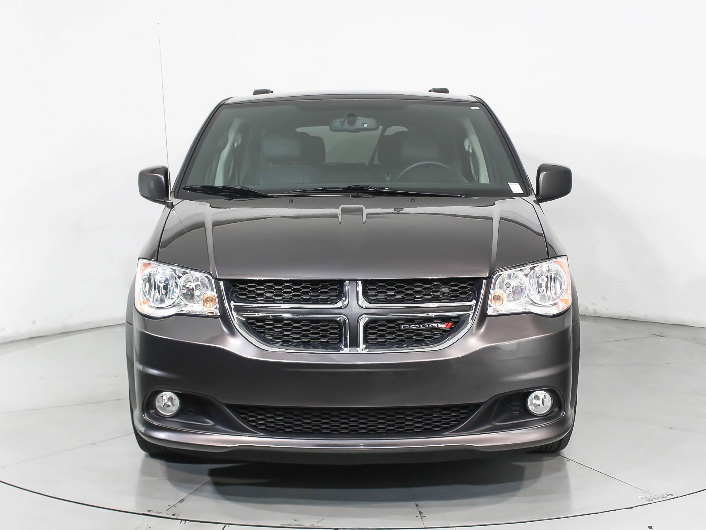 Florida Fine Cars - Used DODGE GRAND CARAVAN 2017 HOLLYWOOD SXT