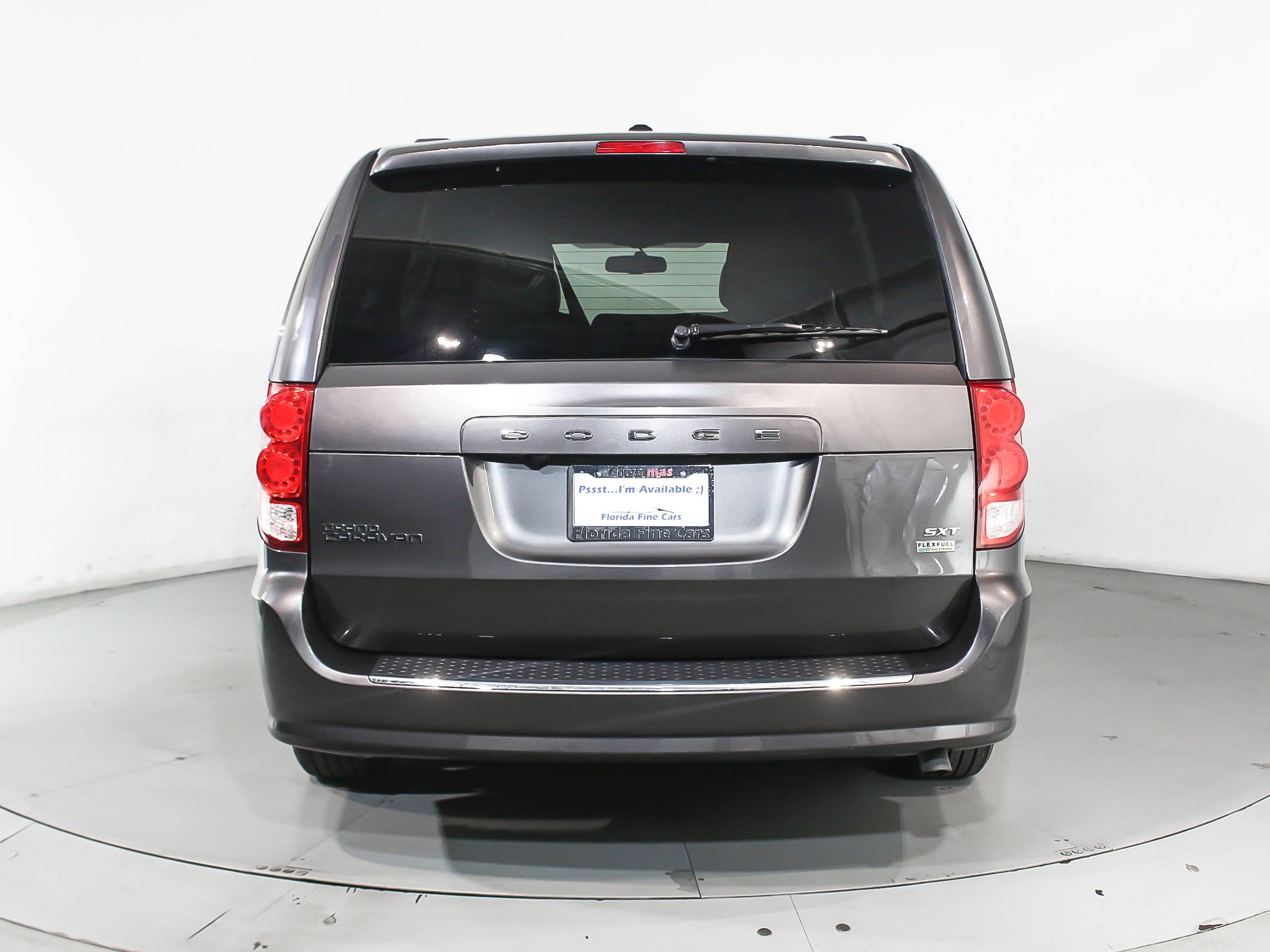 Florida Fine Cars - Used DODGE GRAND CARAVAN 2017 HOLLYWOOD SXT