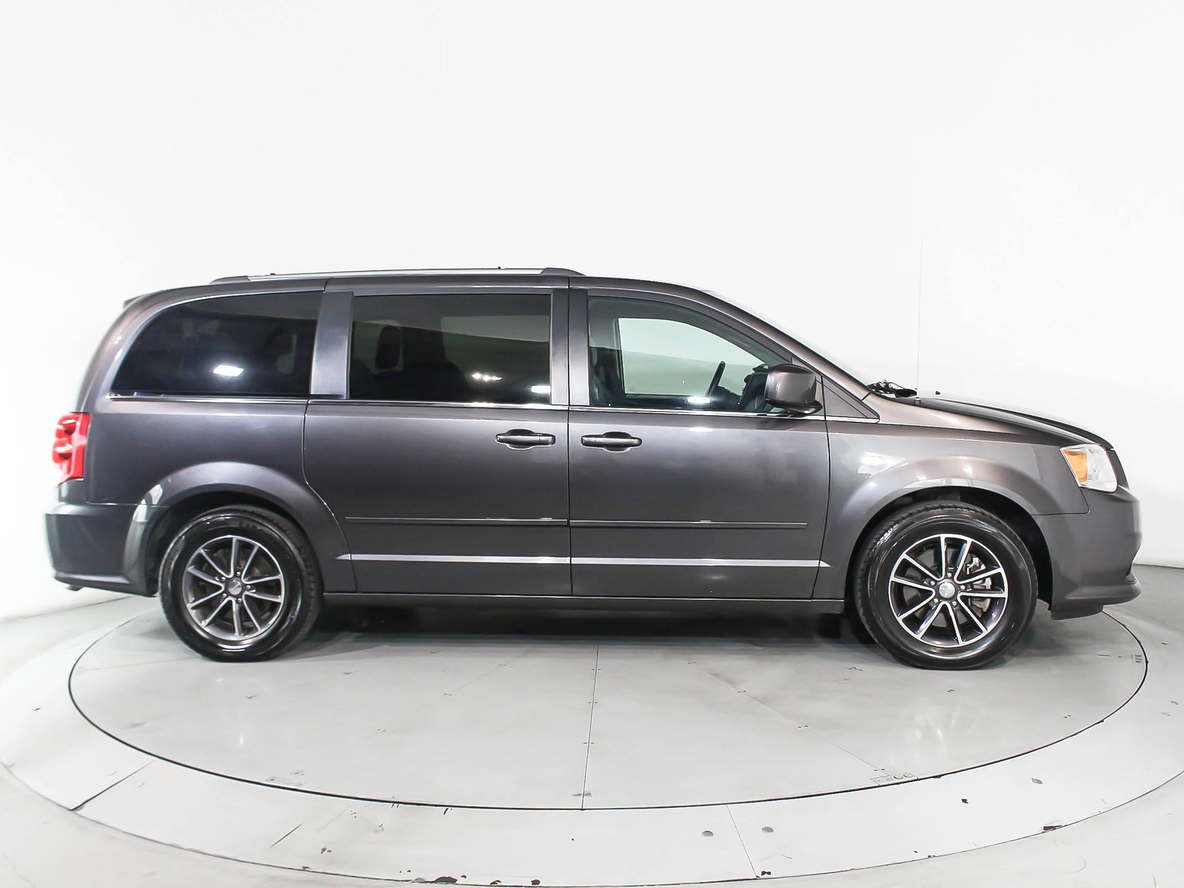 Florida Fine Cars - Used DODGE GRAND CARAVAN 2017 HOLLYWOOD SXT