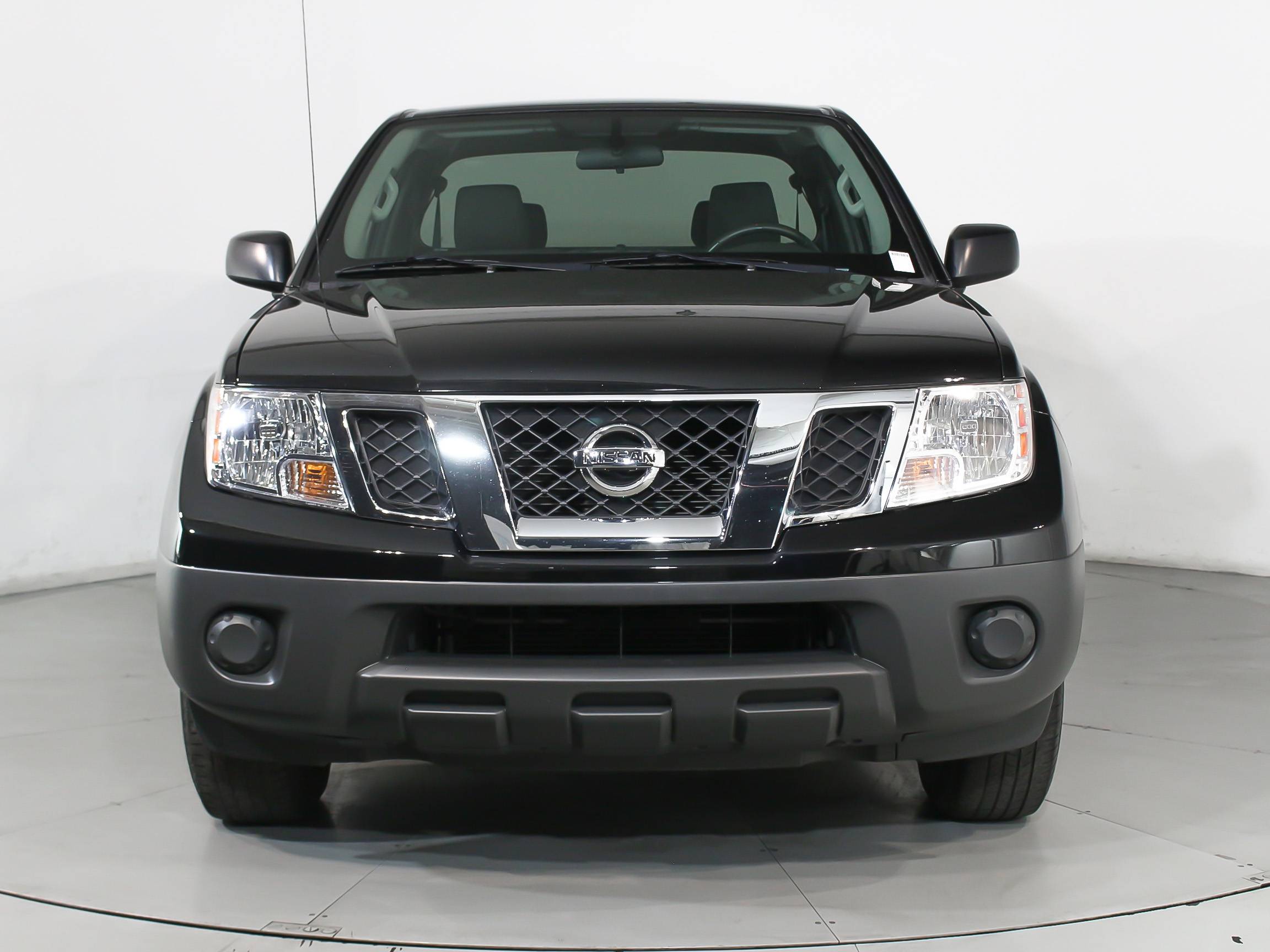 Florida Fine Cars - Used NISSAN FRONTIER 2016 MIAMI S King Cab