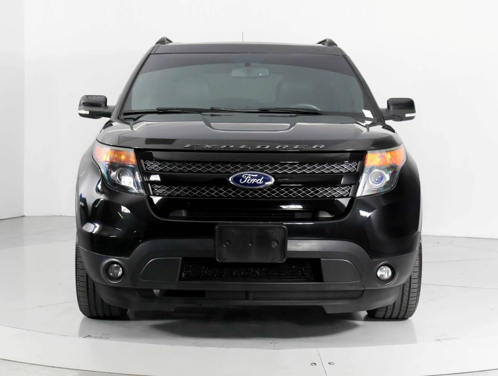 Florida Fine Cars - Used FORD EXPLORER 2015 WEST PALM SPORT