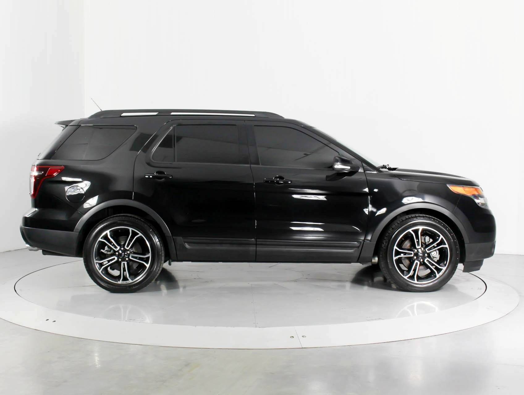 Florida Fine Cars - Used FORD EXPLORER 2015 WEST PALM SPORT