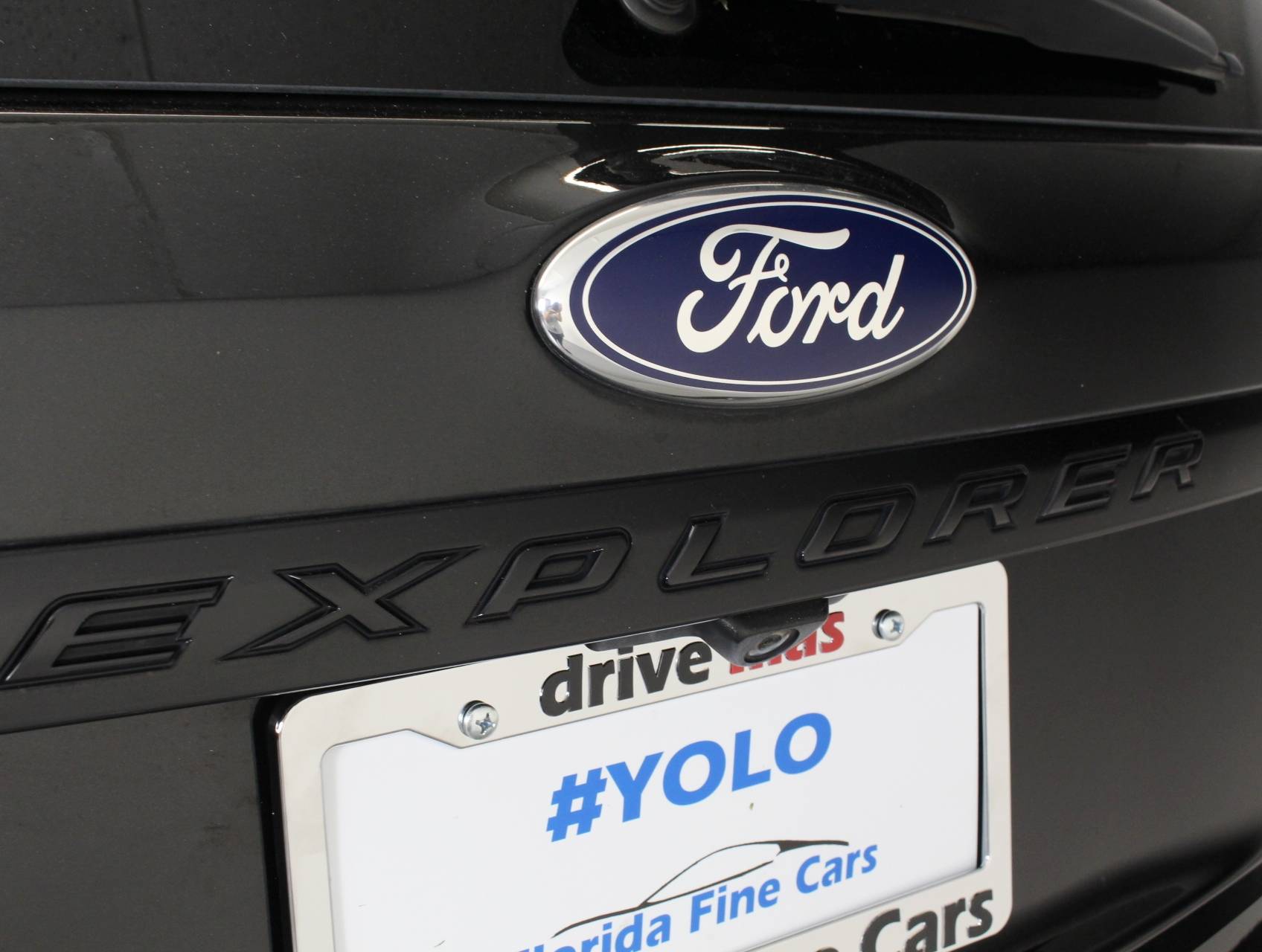 Florida Fine Cars - Used FORD EXPLORER 2015 WEST PALM SPORT
