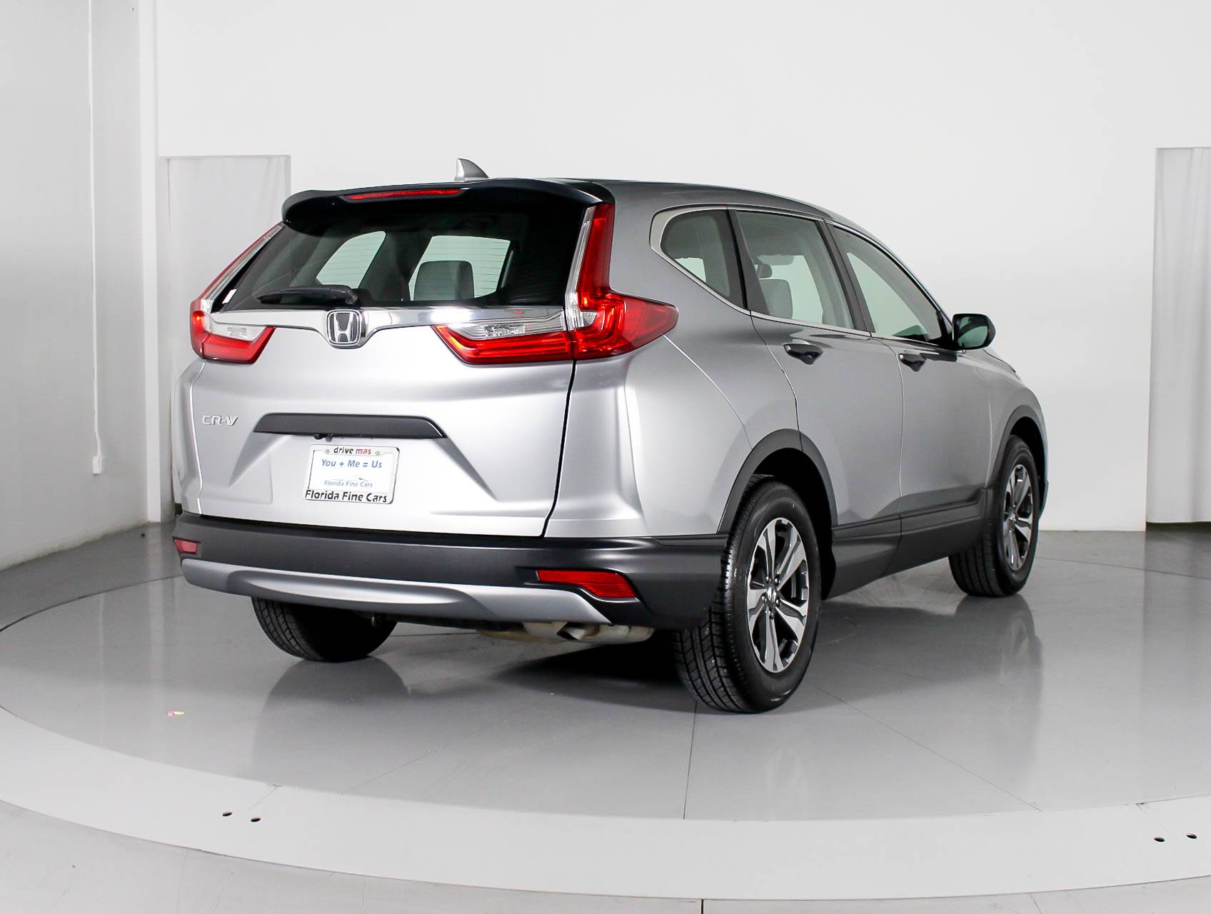 Florida Fine Cars - Used HONDA CR V 2017 MARGATE LX