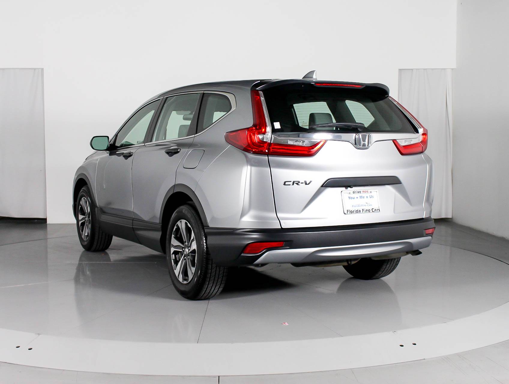 Florida Fine Cars - Used HONDA CR V 2017 MARGATE LX