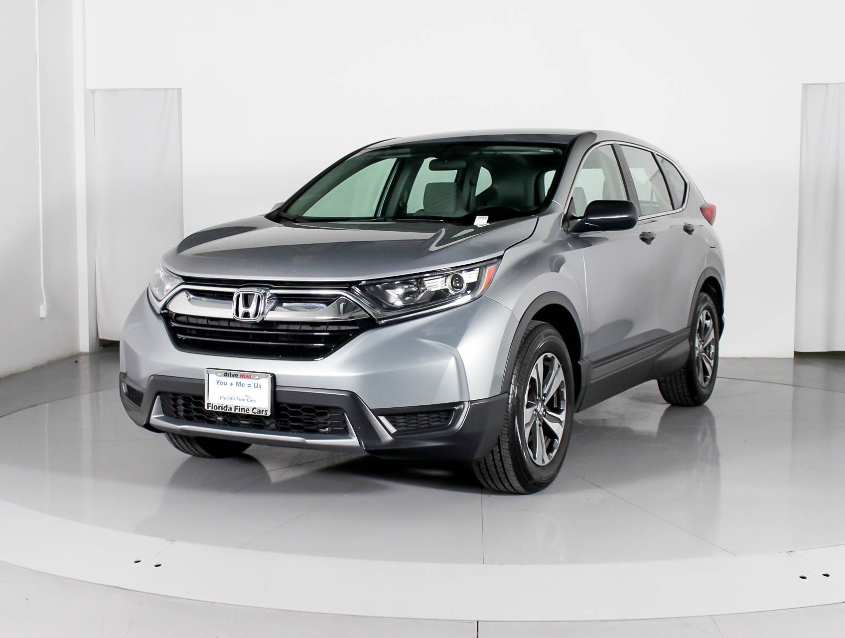 Florida Fine Cars - Used HONDA CR V 2017 MARGATE LX