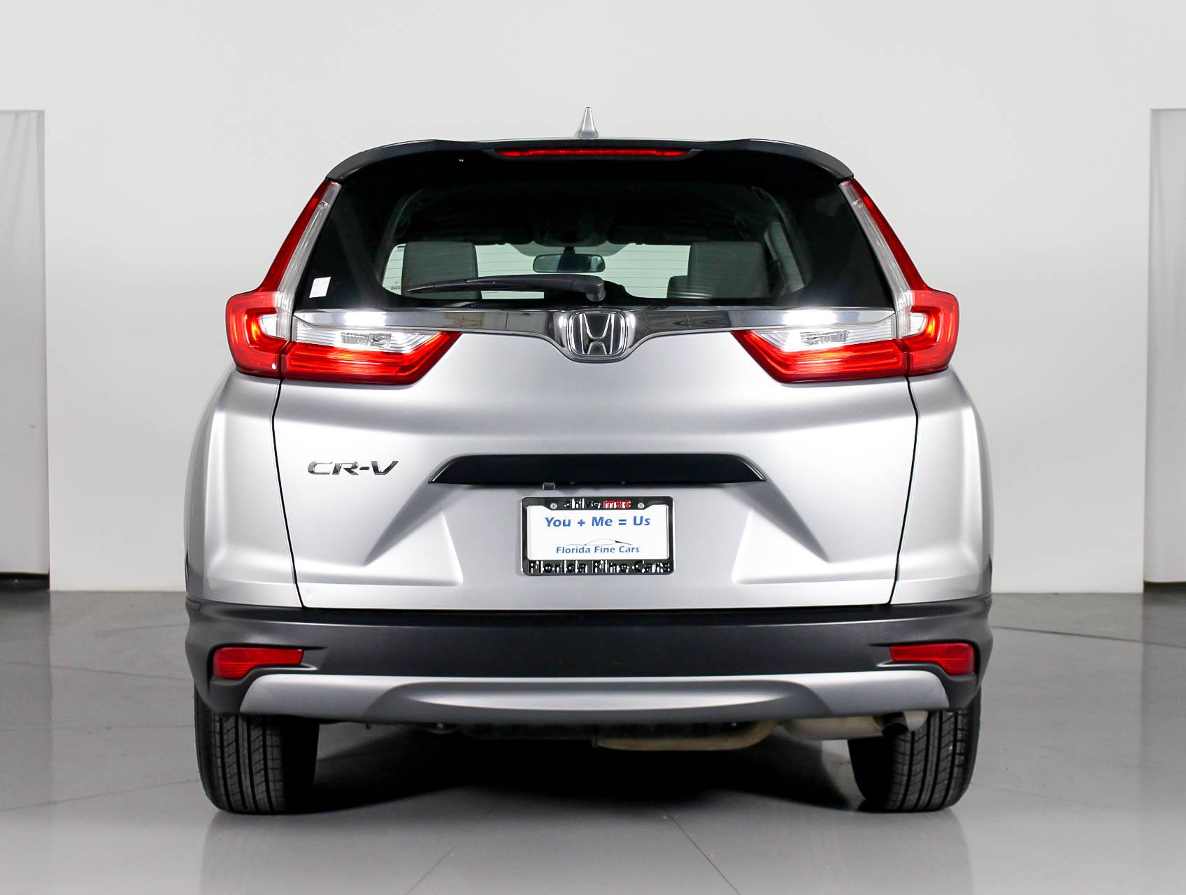 Florida Fine Cars - Used HONDA CR V 2017 MARGATE LX