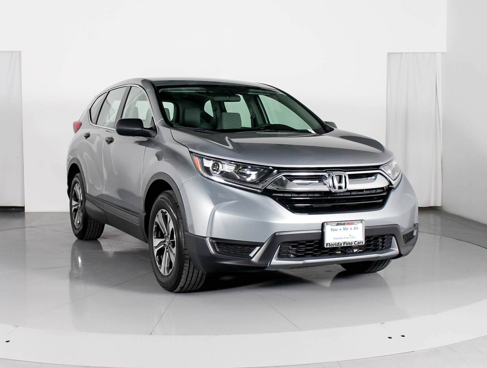 Florida Fine Cars - Used HONDA CR V 2017 MARGATE LX