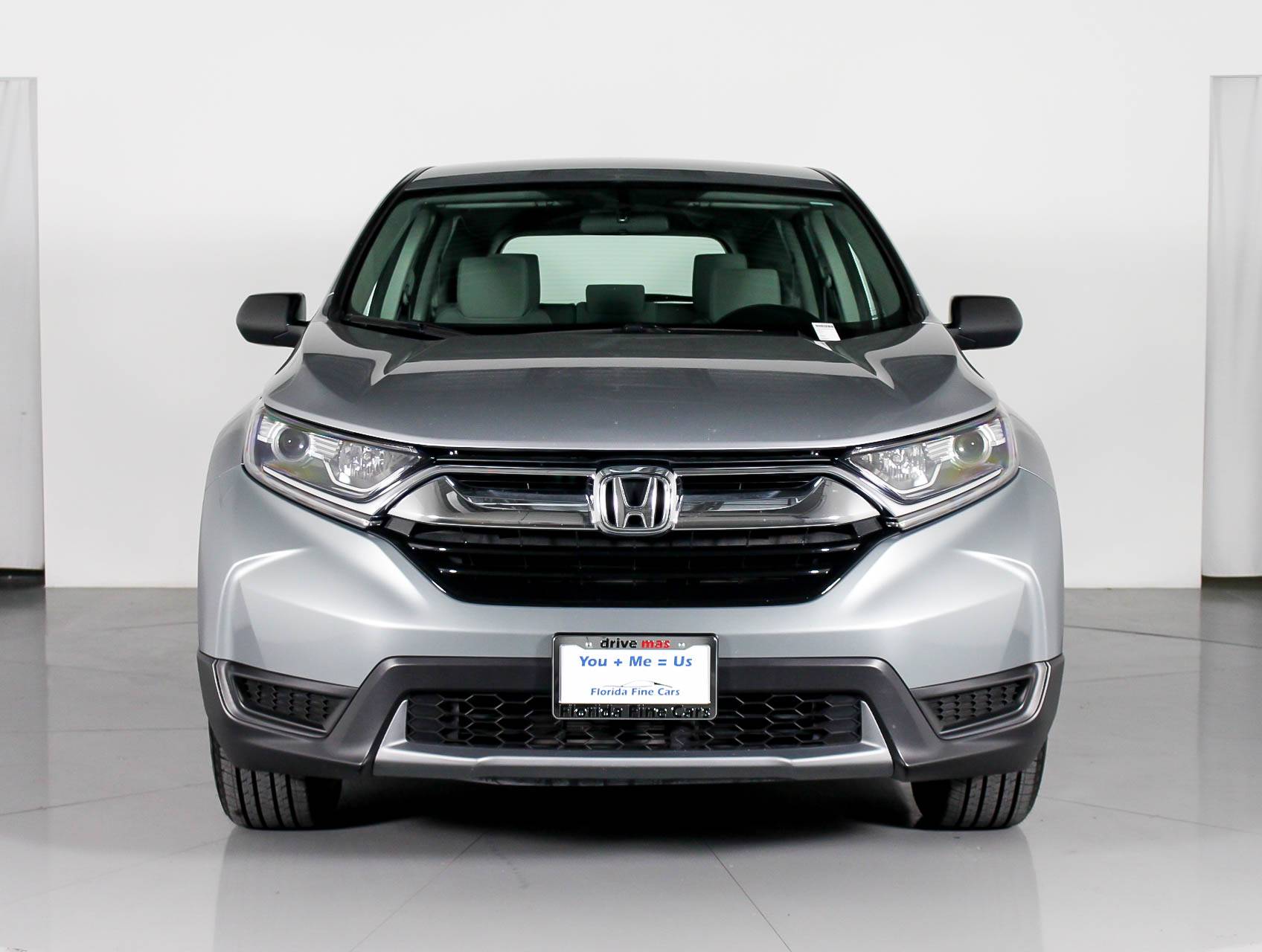 Florida Fine Cars - Used HONDA CR V 2017 MARGATE LX
