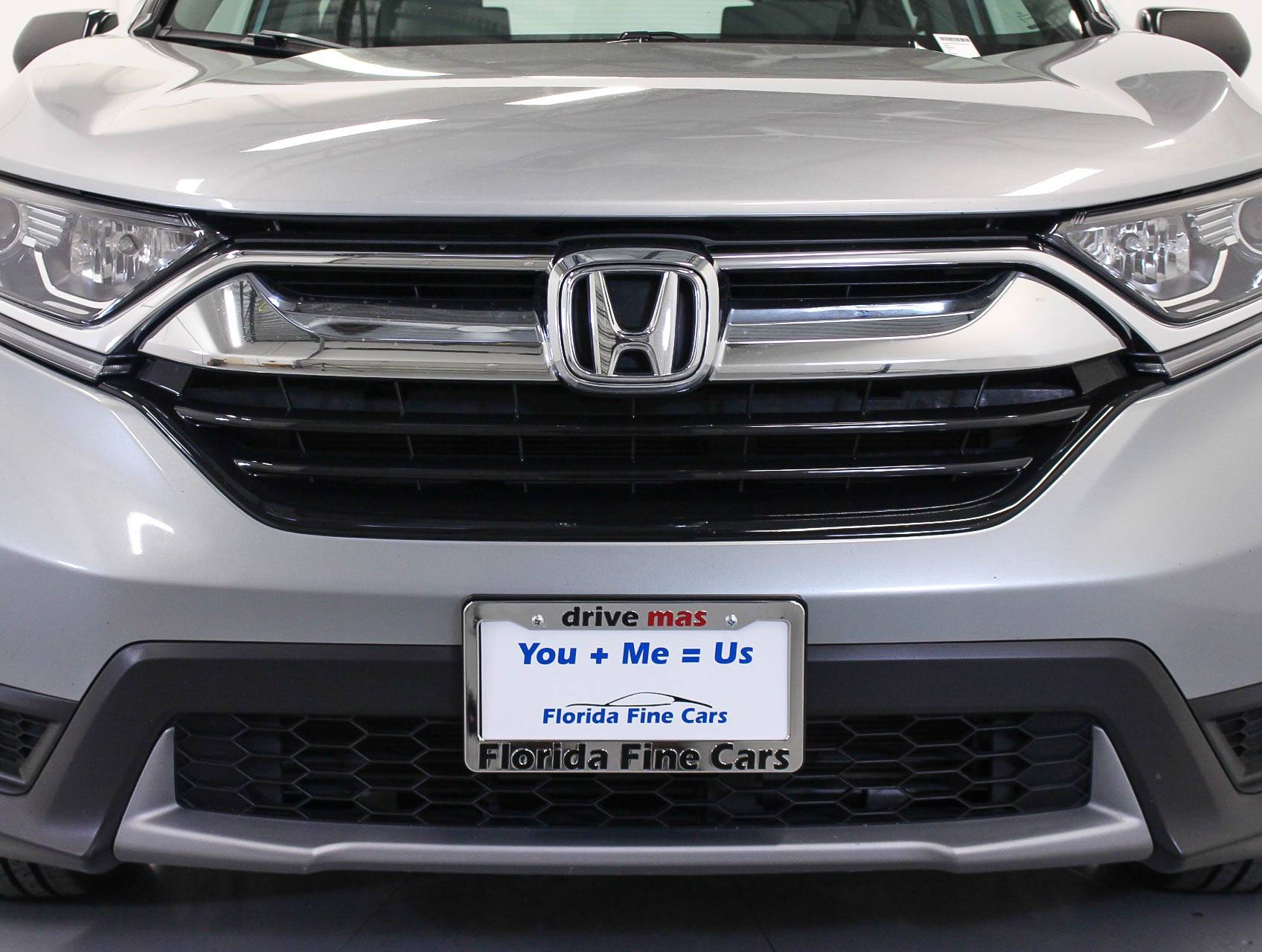 Florida Fine Cars - Used HONDA CR V 2017 MARGATE LX