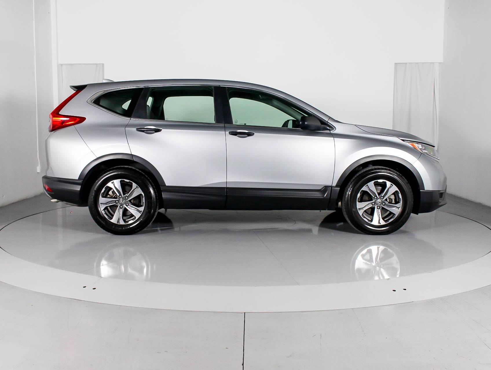 Florida Fine Cars - Used HONDA CR V 2017 MARGATE LX