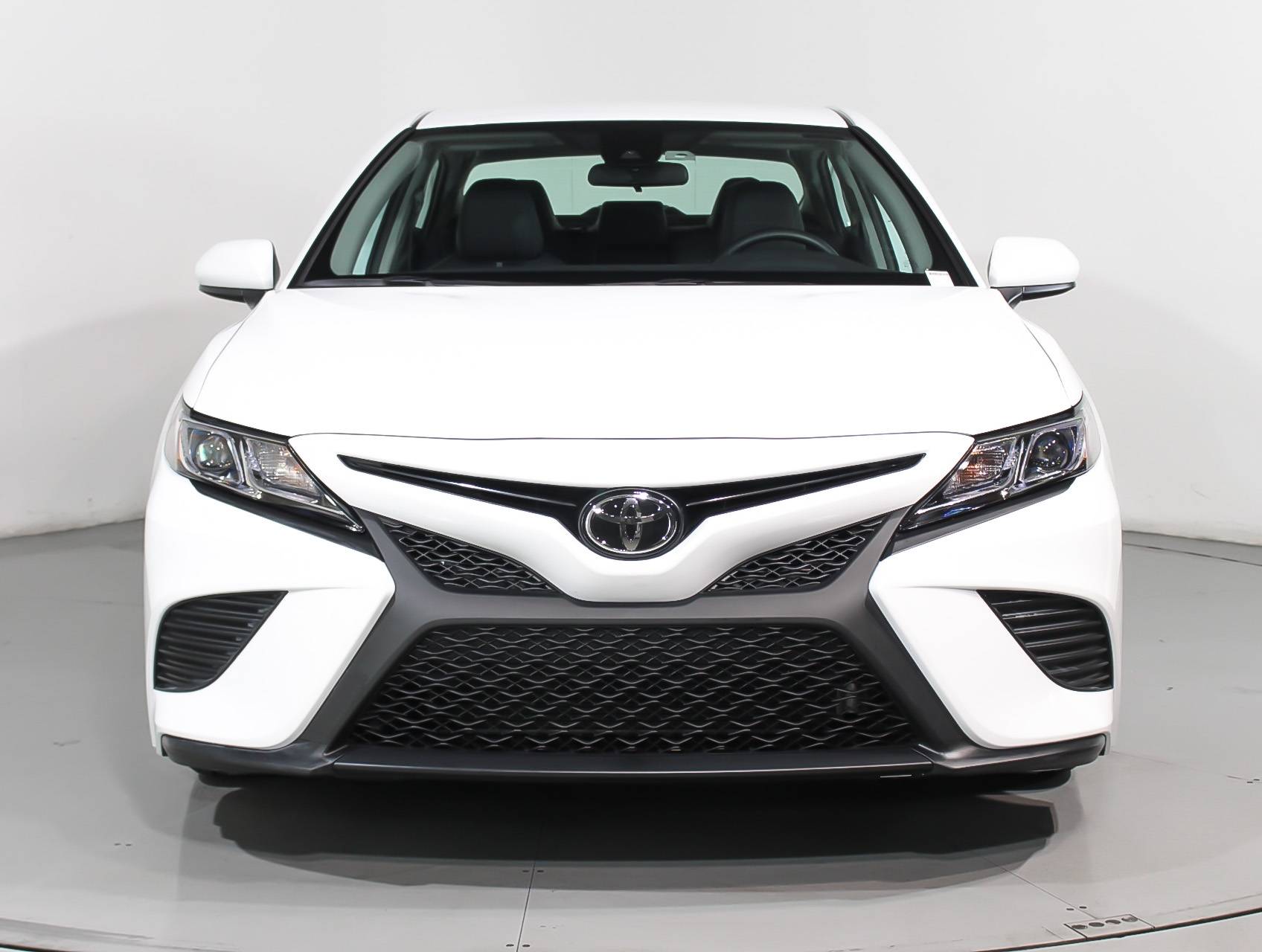 Florida Fine Cars - Used TOYOTA CAMRY 2019 MIAMI Se