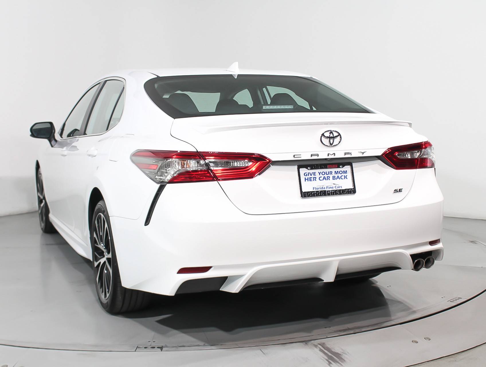 Florida Fine Cars - Used TOYOTA CAMRY 2019 MIAMI Se