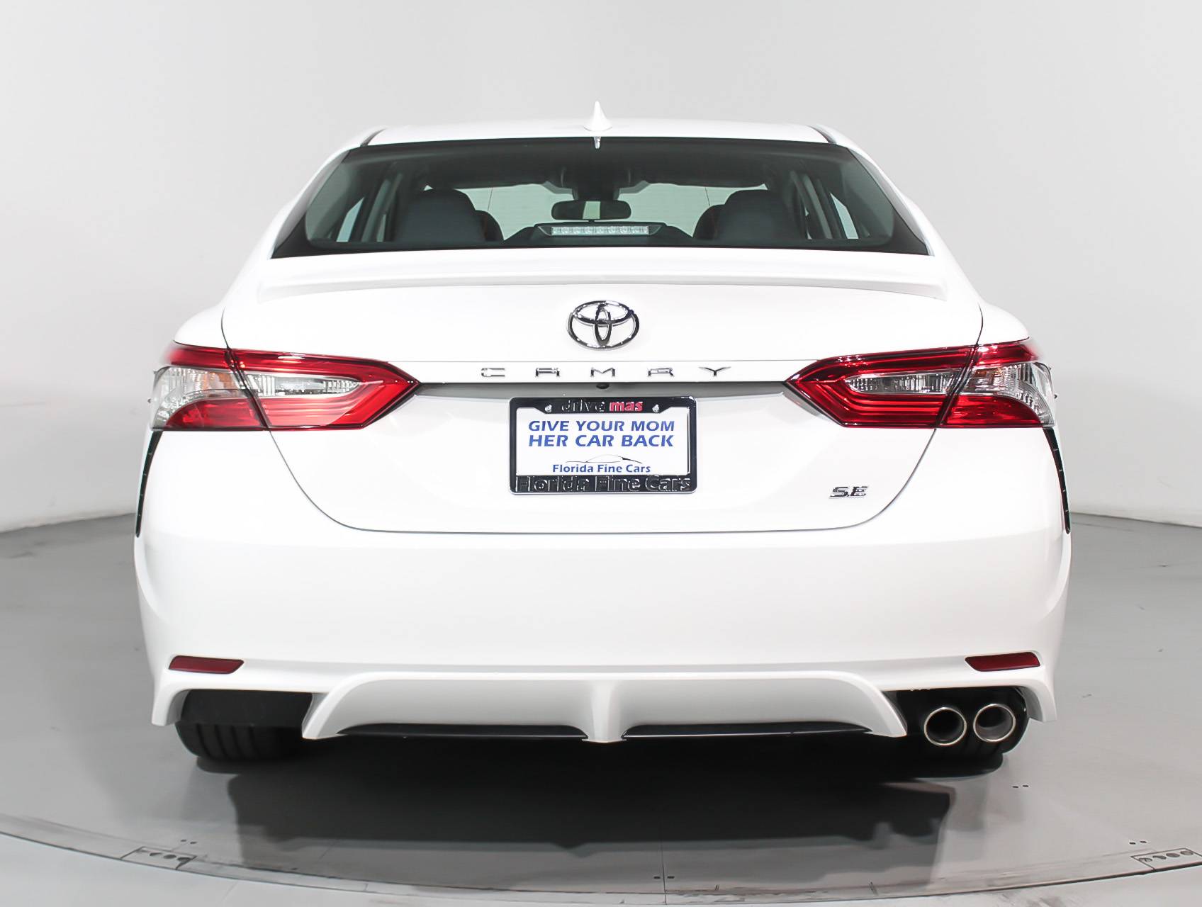 Florida Fine Cars - Used TOYOTA CAMRY 2019 MIAMI Se