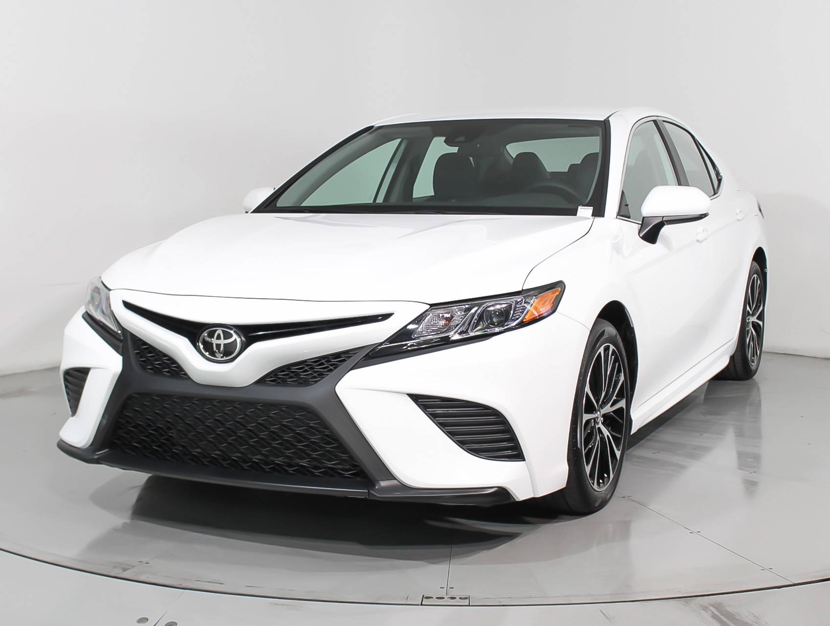 Florida Fine Cars - Used TOYOTA CAMRY 2019 MIAMI Se