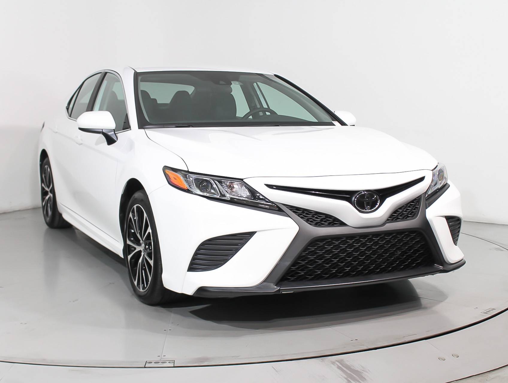 Florida Fine Cars - Used TOYOTA CAMRY 2019 MIAMI Se