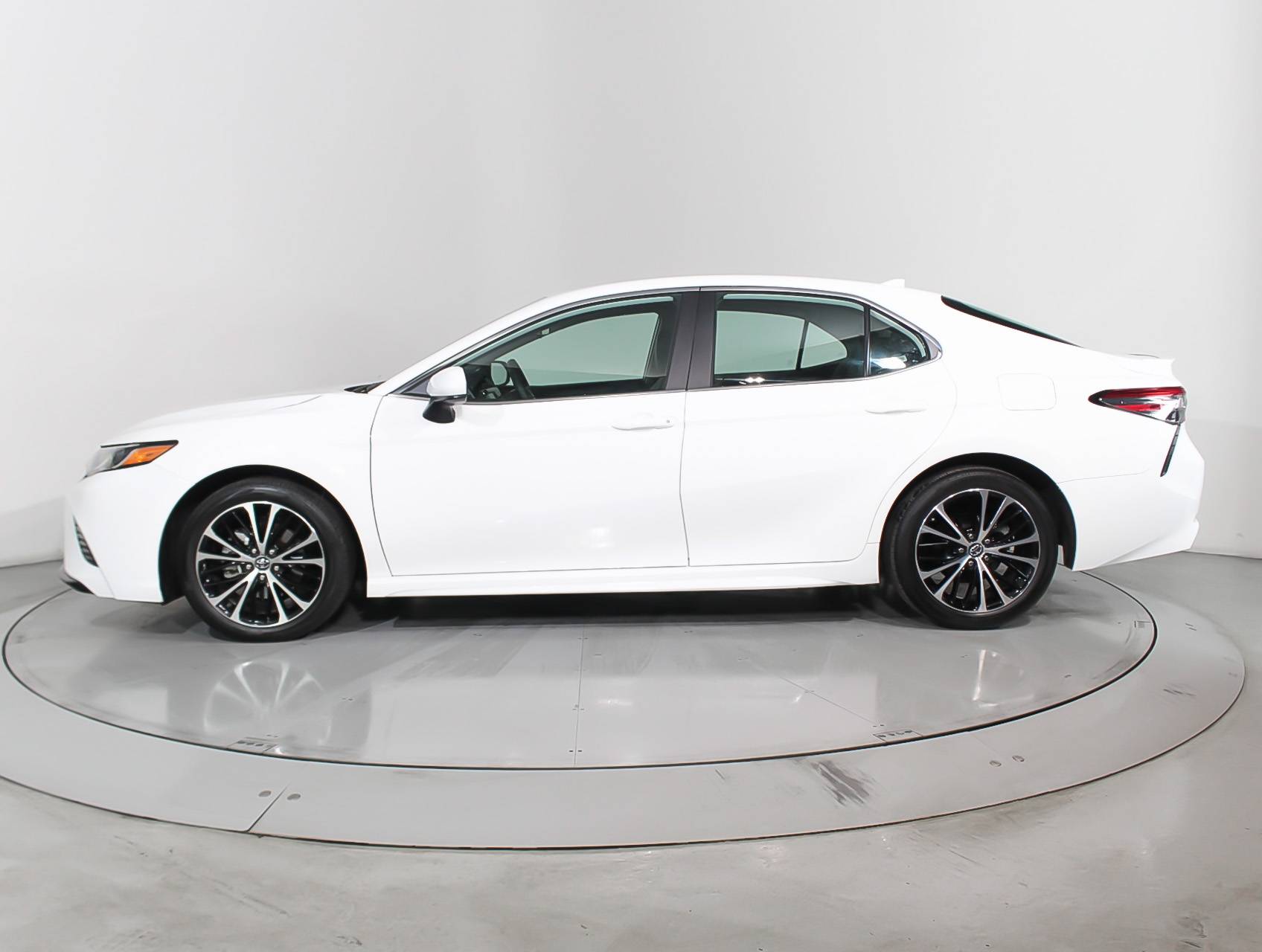 Florida Fine Cars - Used TOYOTA CAMRY 2019 MIAMI Se
