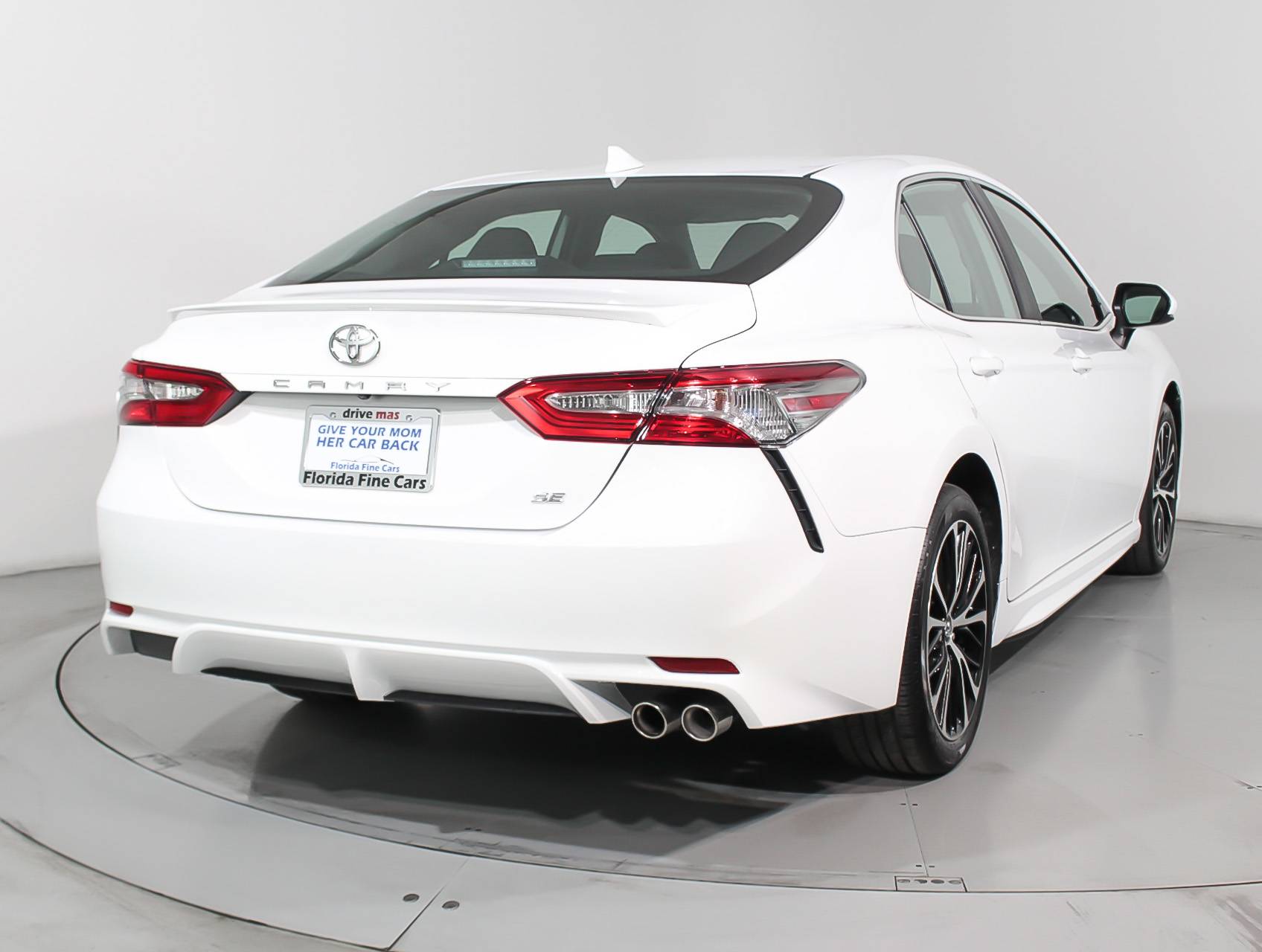 Florida Fine Cars - Used TOYOTA CAMRY 2019 MIAMI Se