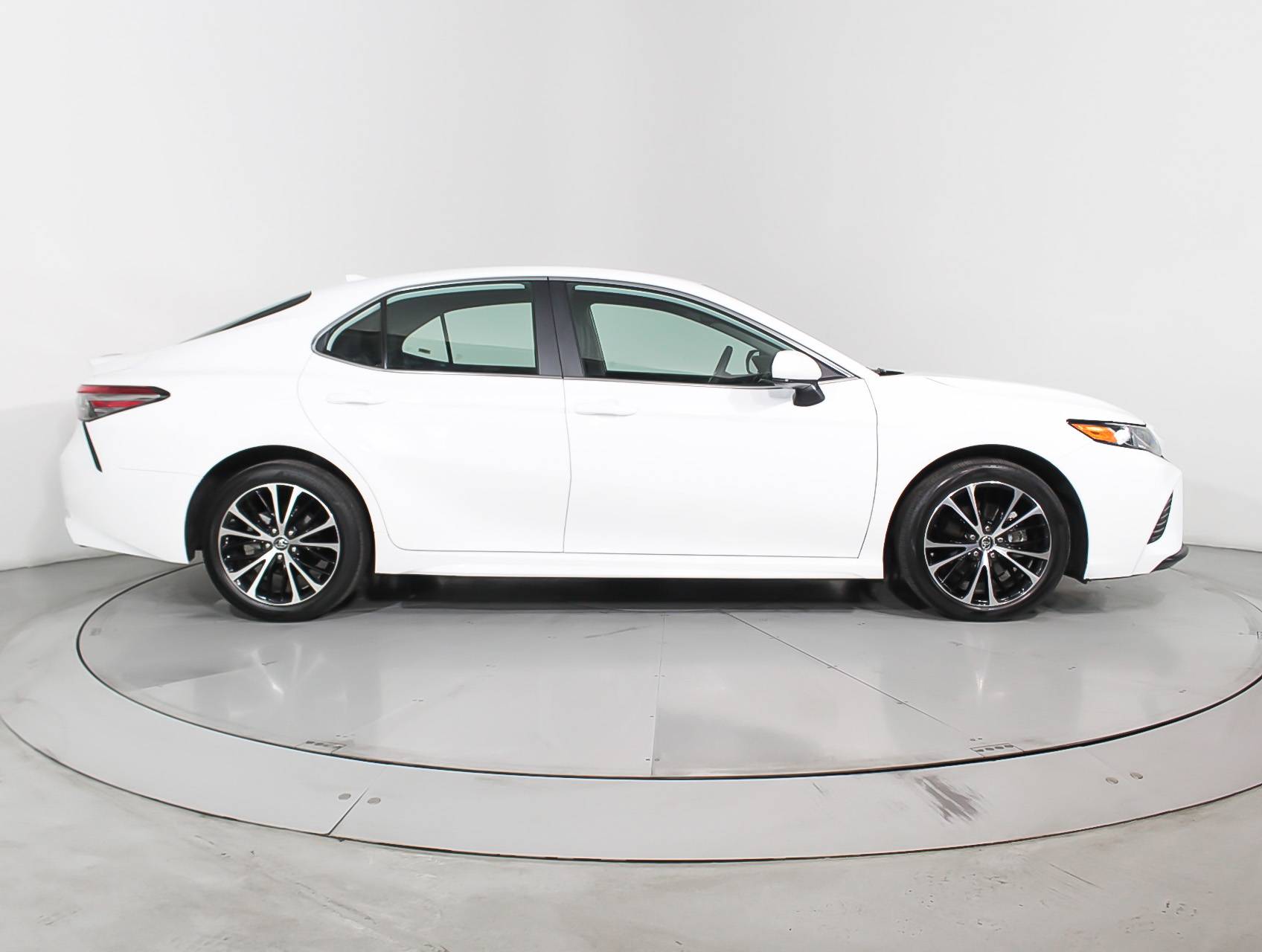 Florida Fine Cars - Used TOYOTA CAMRY 2019 MIAMI Se