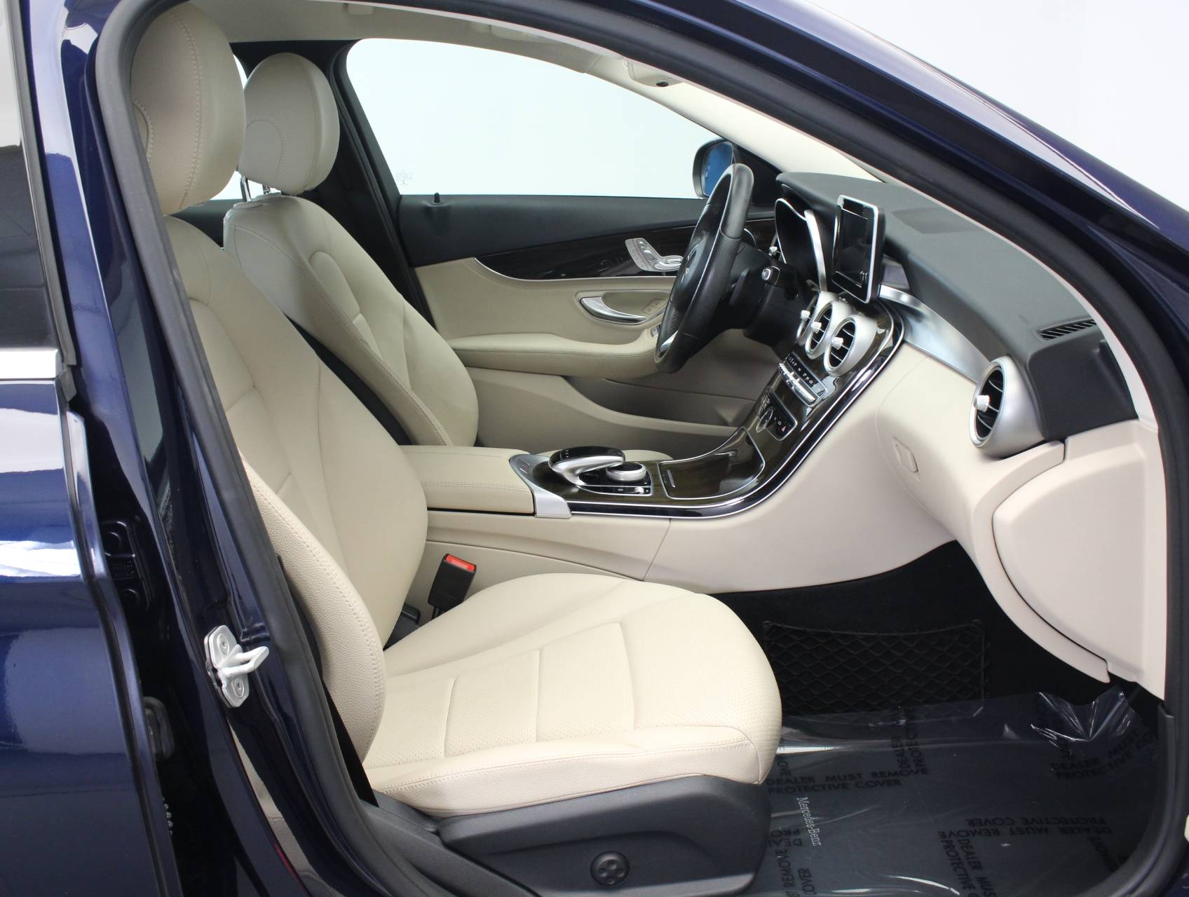 Florida Fine Cars - Used MERCEDES-BENZ C CLASS 2015 WEST PALM C300