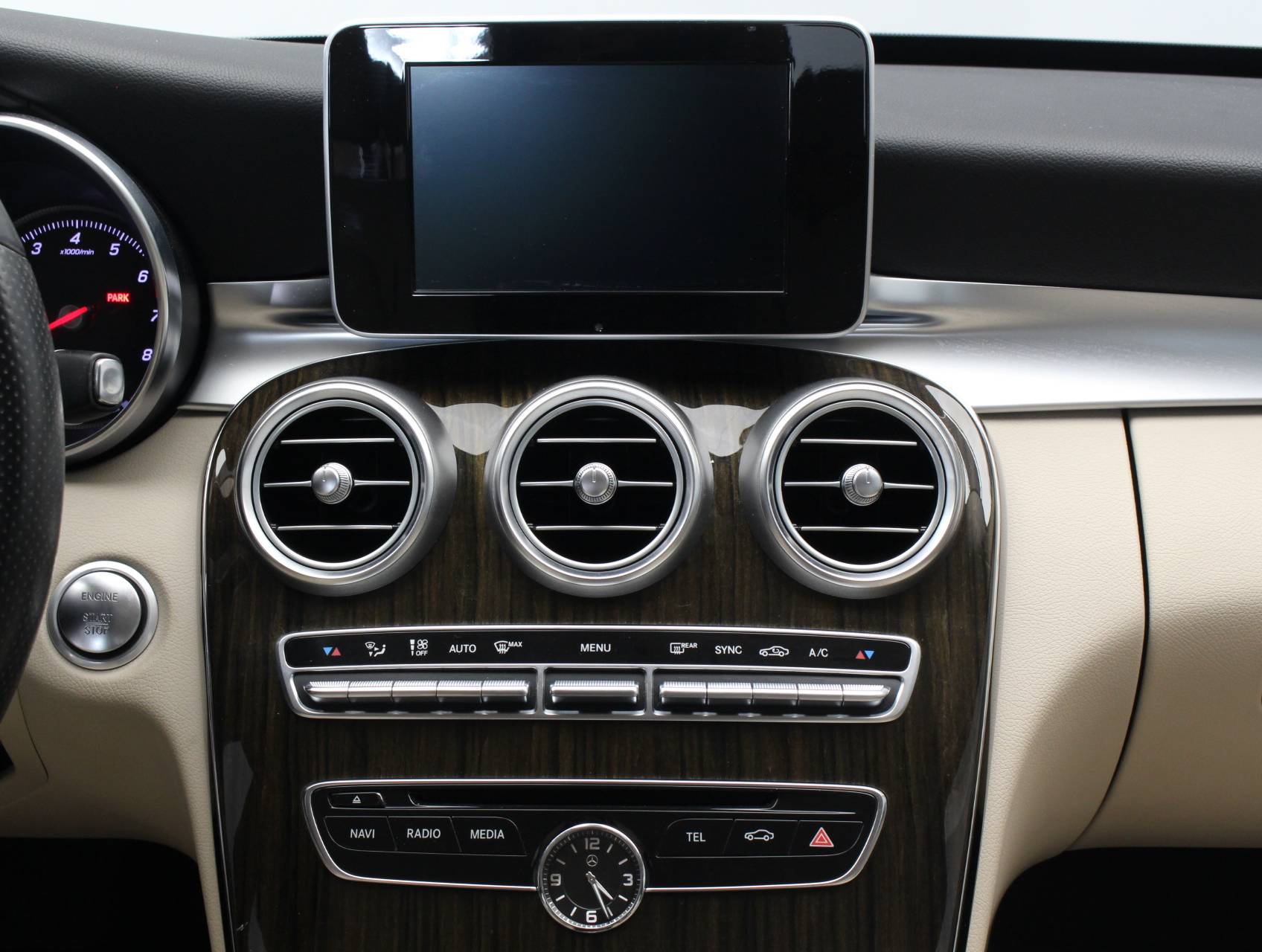 Florida Fine Cars - Used MERCEDES-BENZ C CLASS 2015 WEST PALM C300