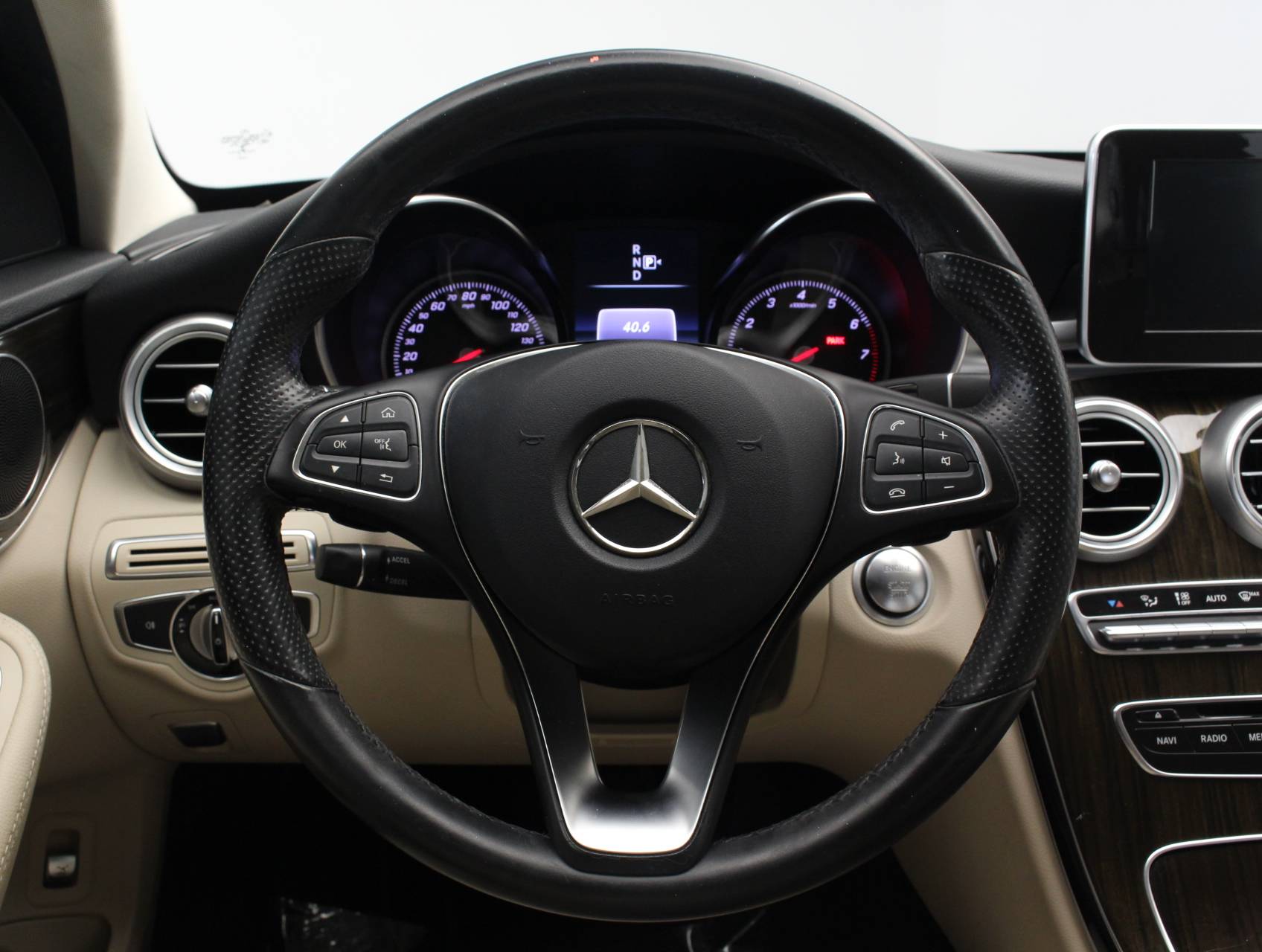 Florida Fine Cars - Used MERCEDES-BENZ C CLASS 2015 WEST PALM C300