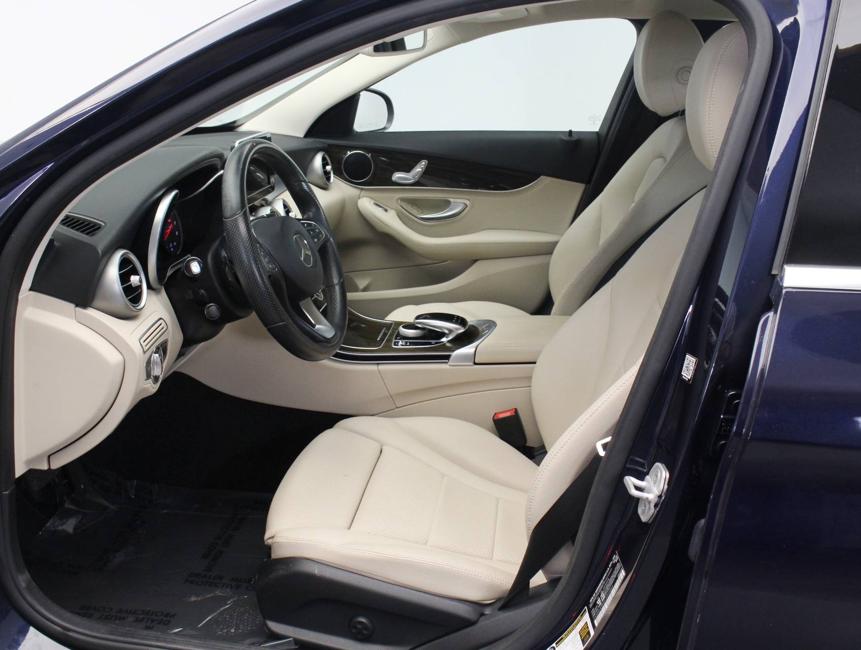 Florida Fine Cars - Used MERCEDES-BENZ C CLASS 2015 WEST PALM C300