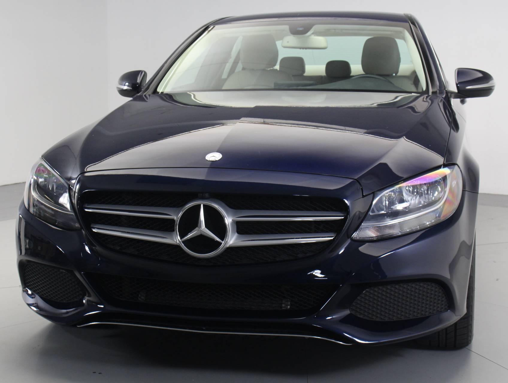 Florida Fine Cars - Used MERCEDES-BENZ C CLASS 2015 WEST PALM C300