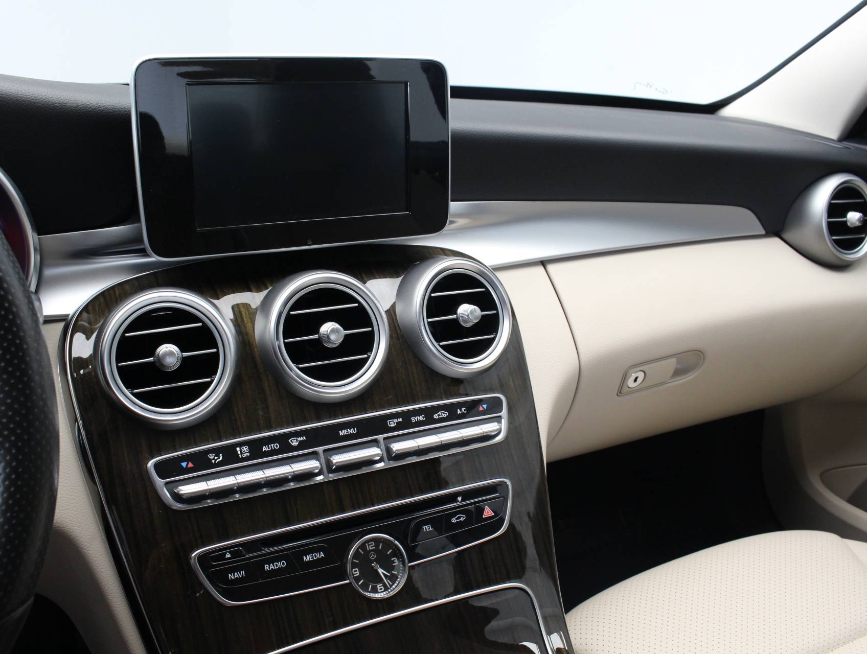 Florida Fine Cars - Used MERCEDES-BENZ C CLASS 2015 WEST PALM C300