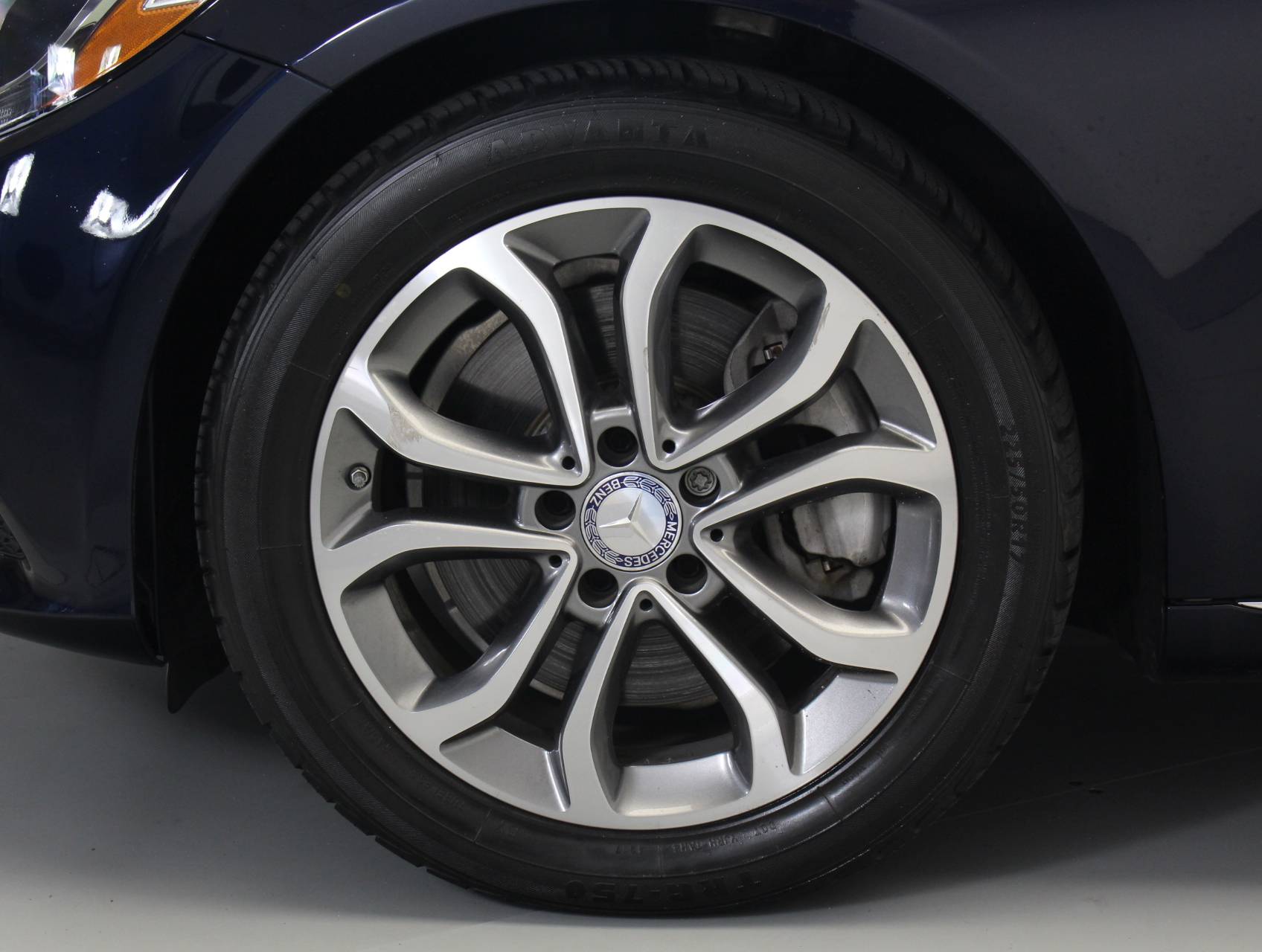 Florida Fine Cars - Used MERCEDES-BENZ C CLASS 2015 WEST PALM C300